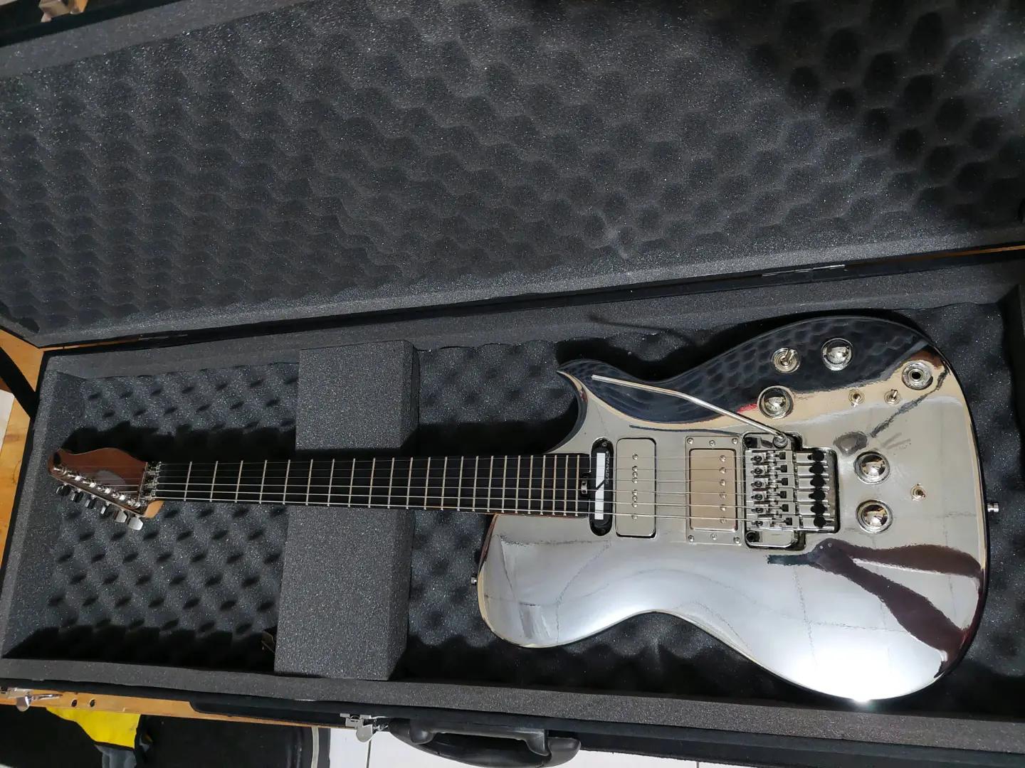 @Indartewe Guitars