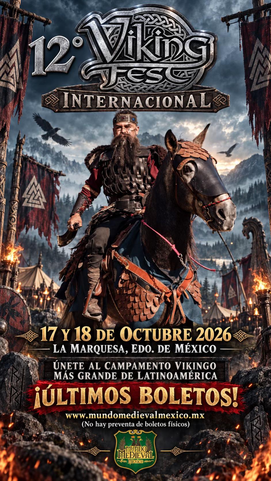 @Mundo Medieval mx