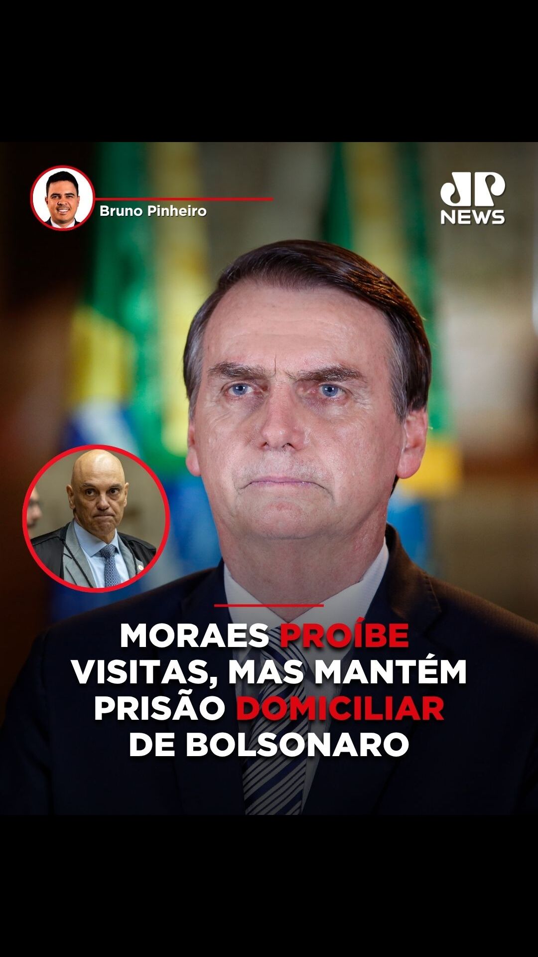 @Jovem Pan News