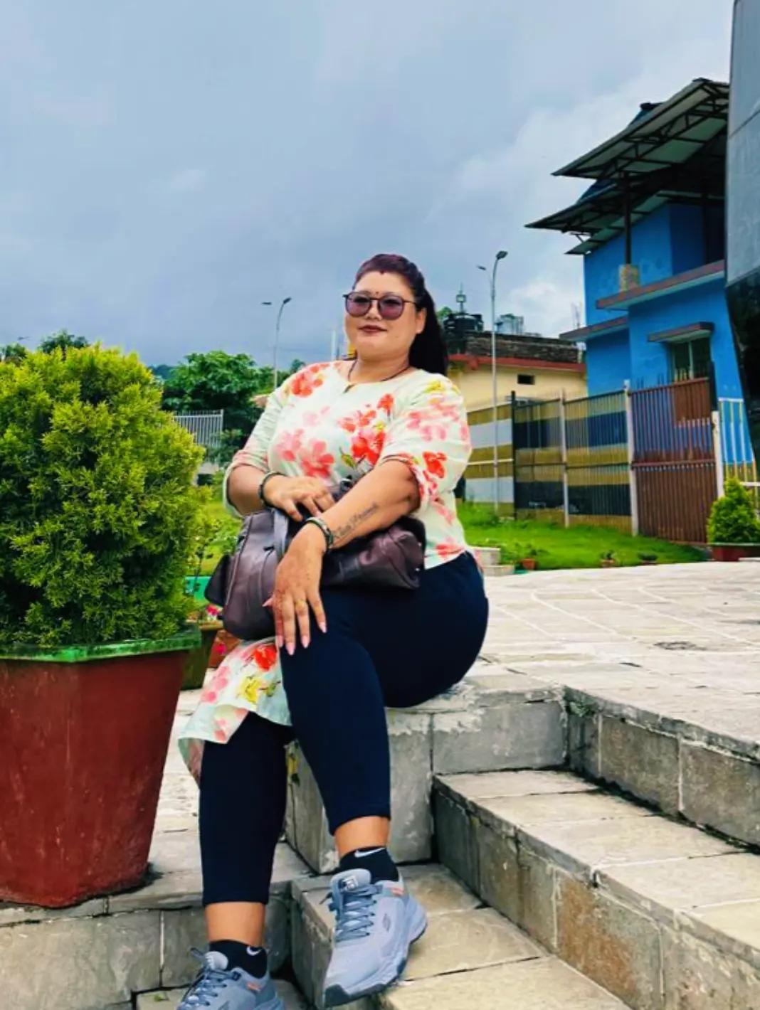 @Anju Shrestha