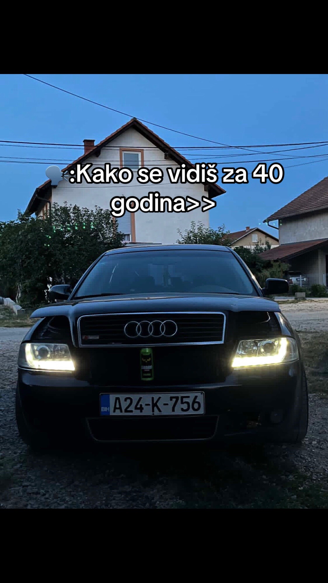 @AUDI SMRTI😈