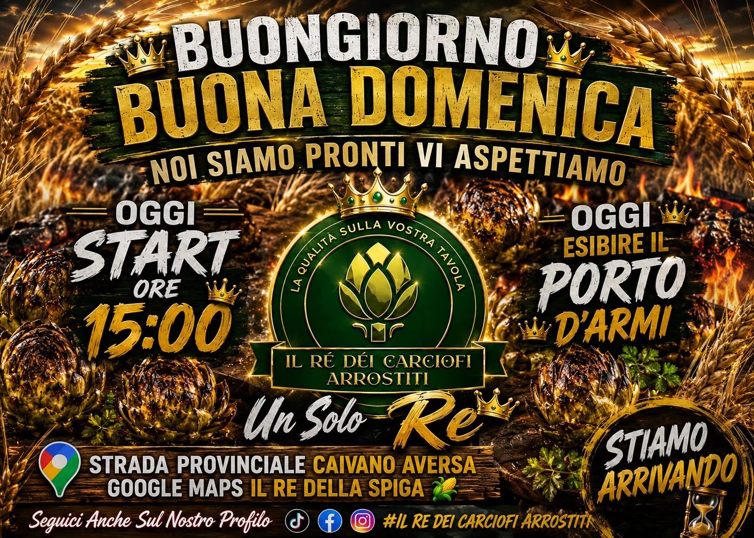 @IL RE DELLA SPIGA 🌽
