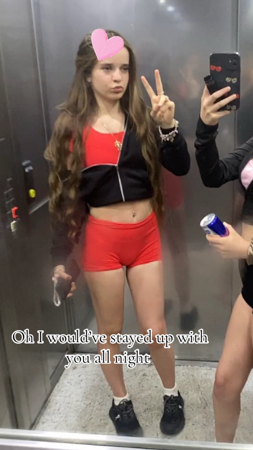 @Maddie Crowther