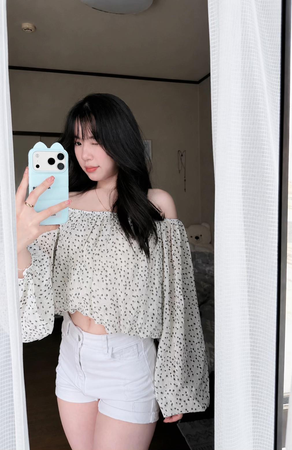 @Hà ghét ăn mochiii