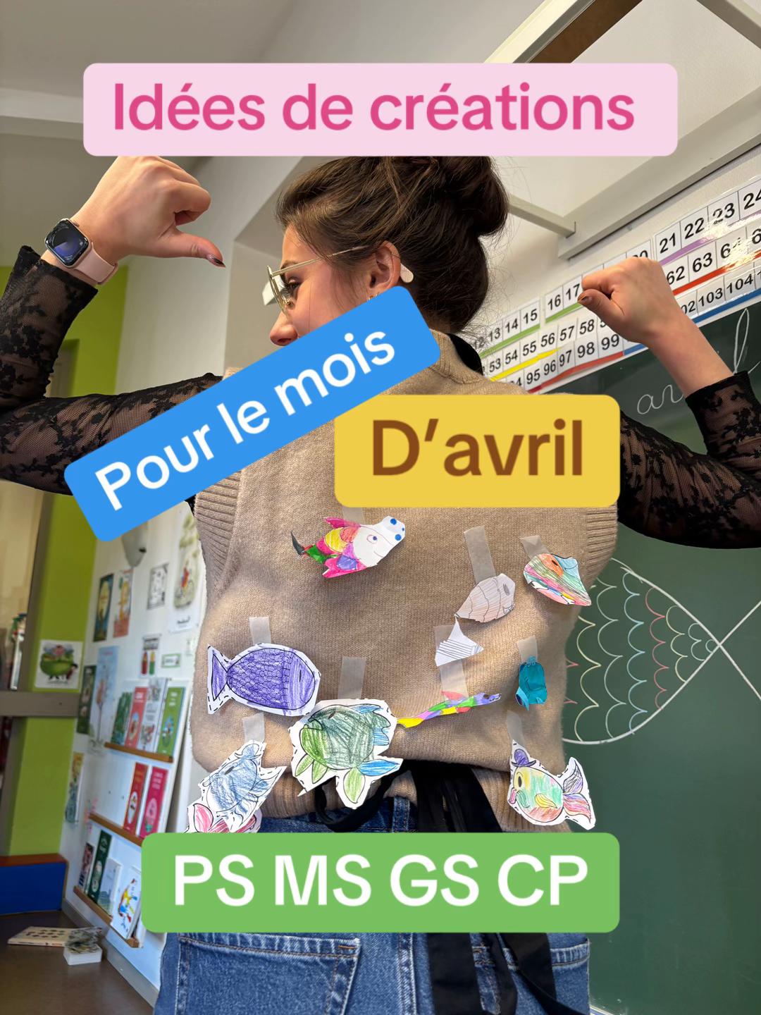 @PE en paillettes