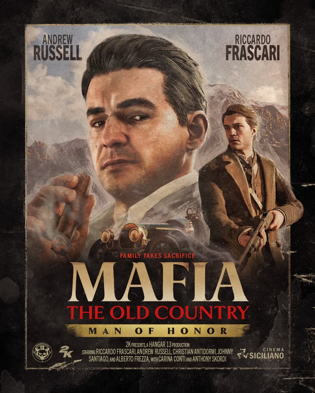 @Mafia
