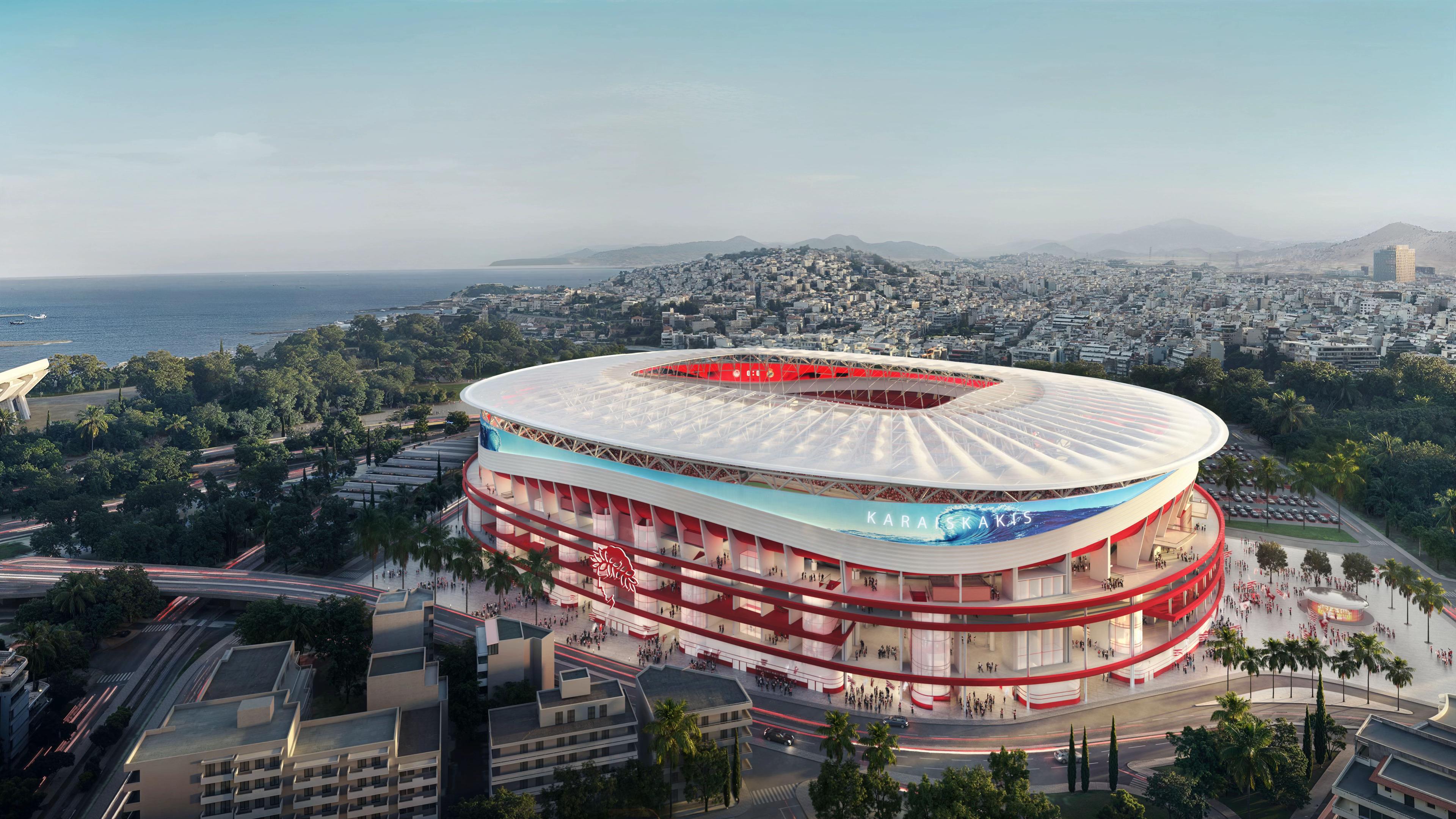 @Olympiacos FC