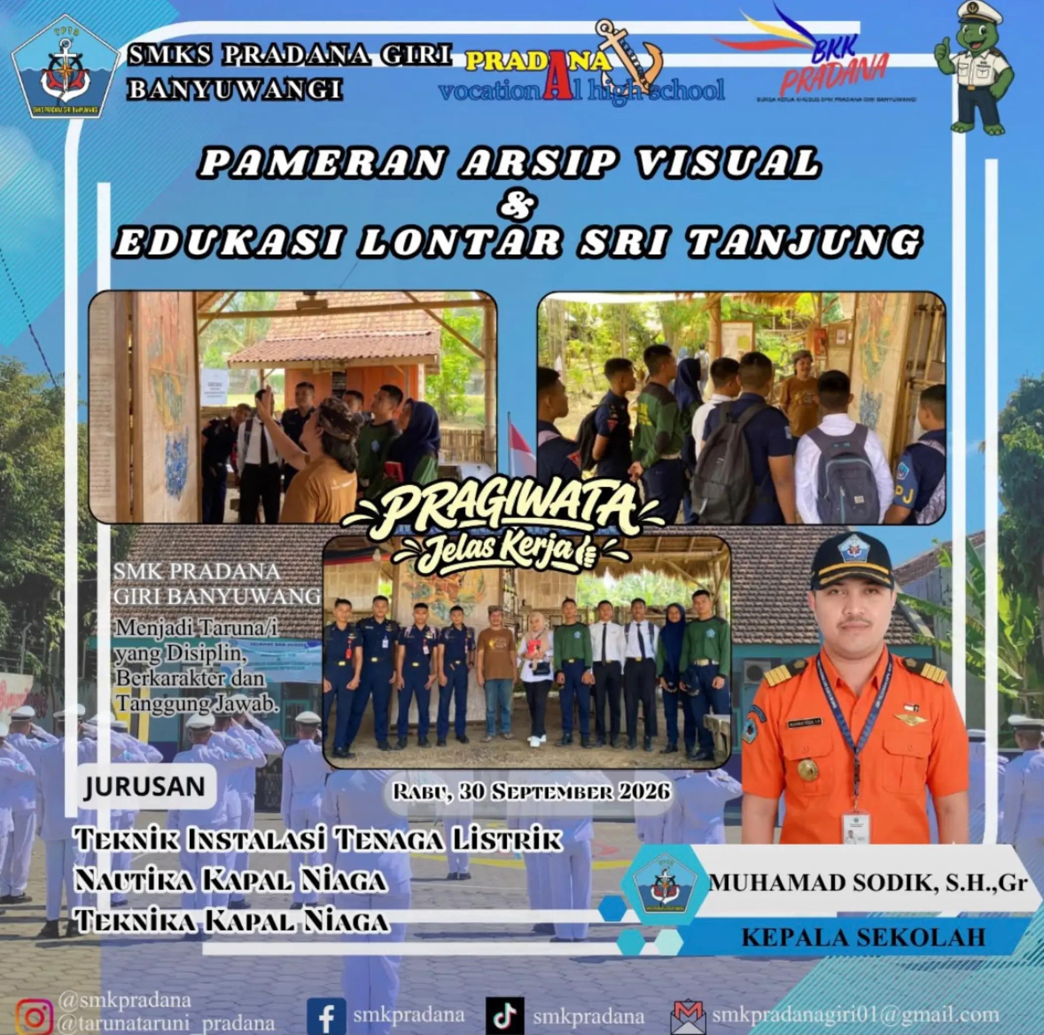 @SMK PRADANA