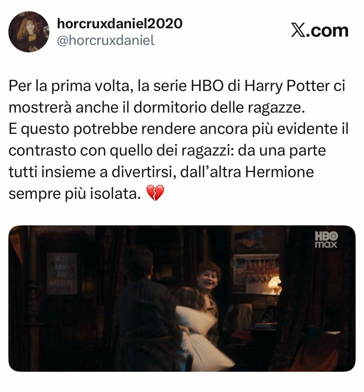 @HP Italia ✦ Wizarding World |