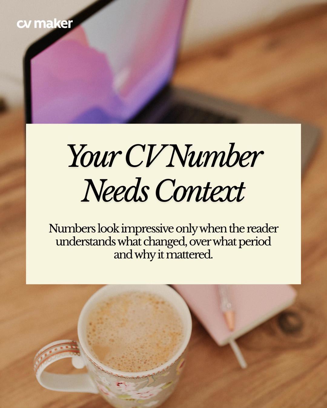 @CVMaker