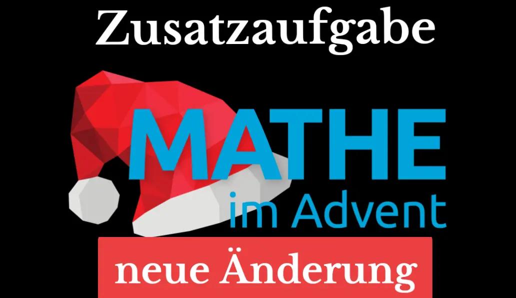 @Mathe.im.Advent