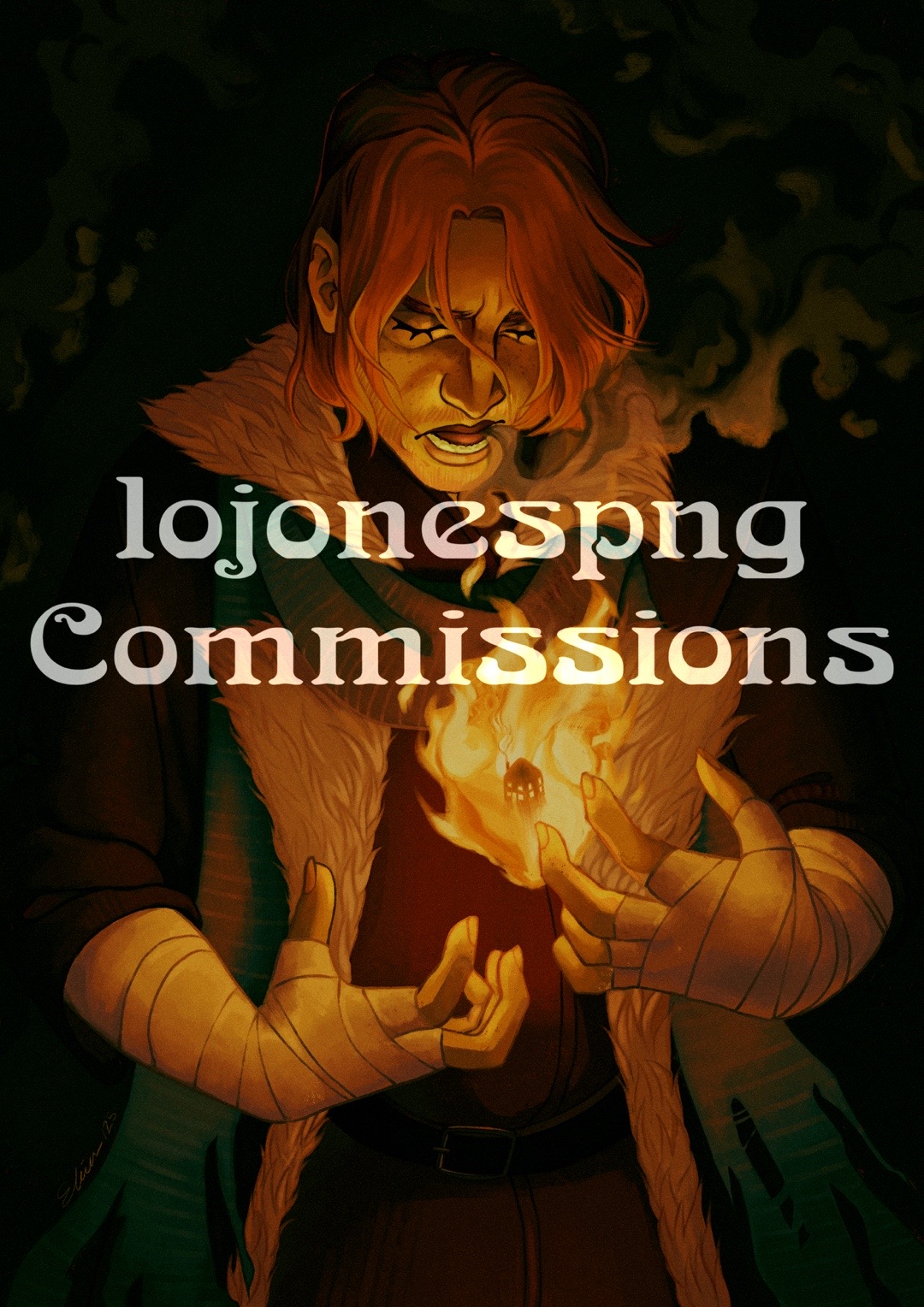 @𝕷𝖊𝖔 ✨ COMMS OPEN✨