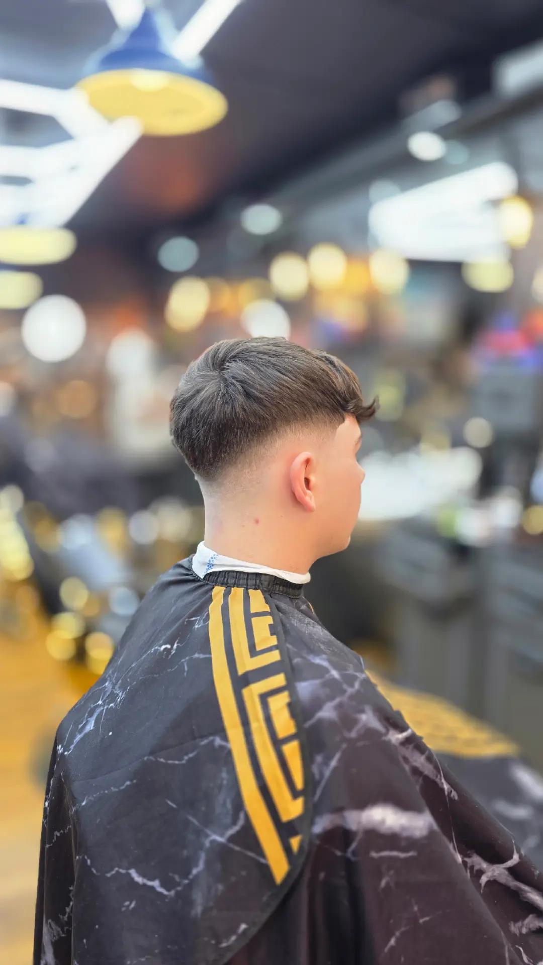 @Camran Barber💈