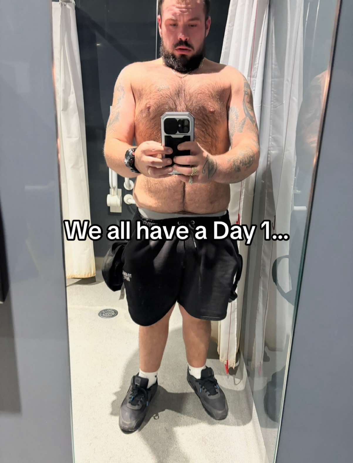 @Dom | GymDad | Steel Erector