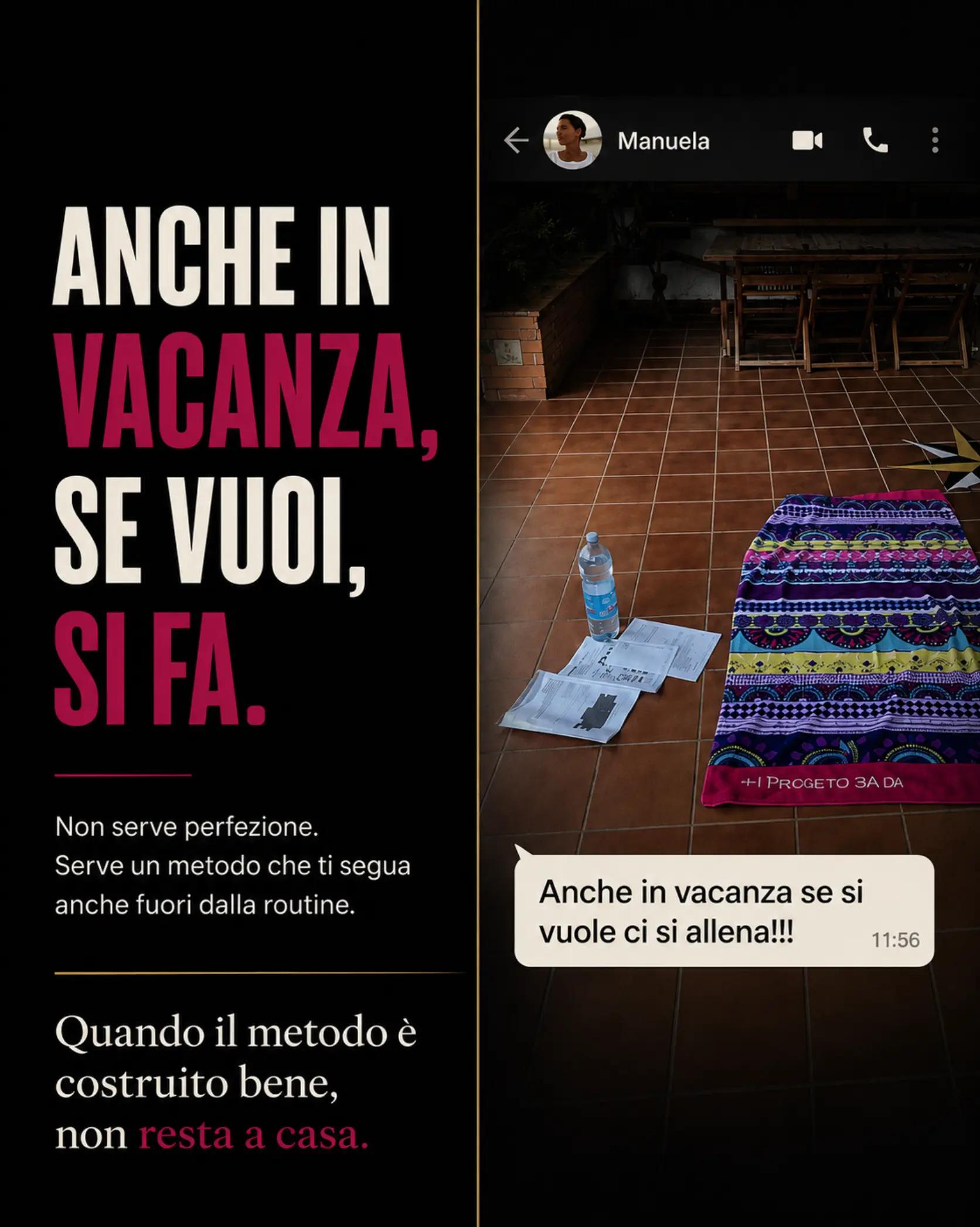 @Giovanni Massari Health Coach
