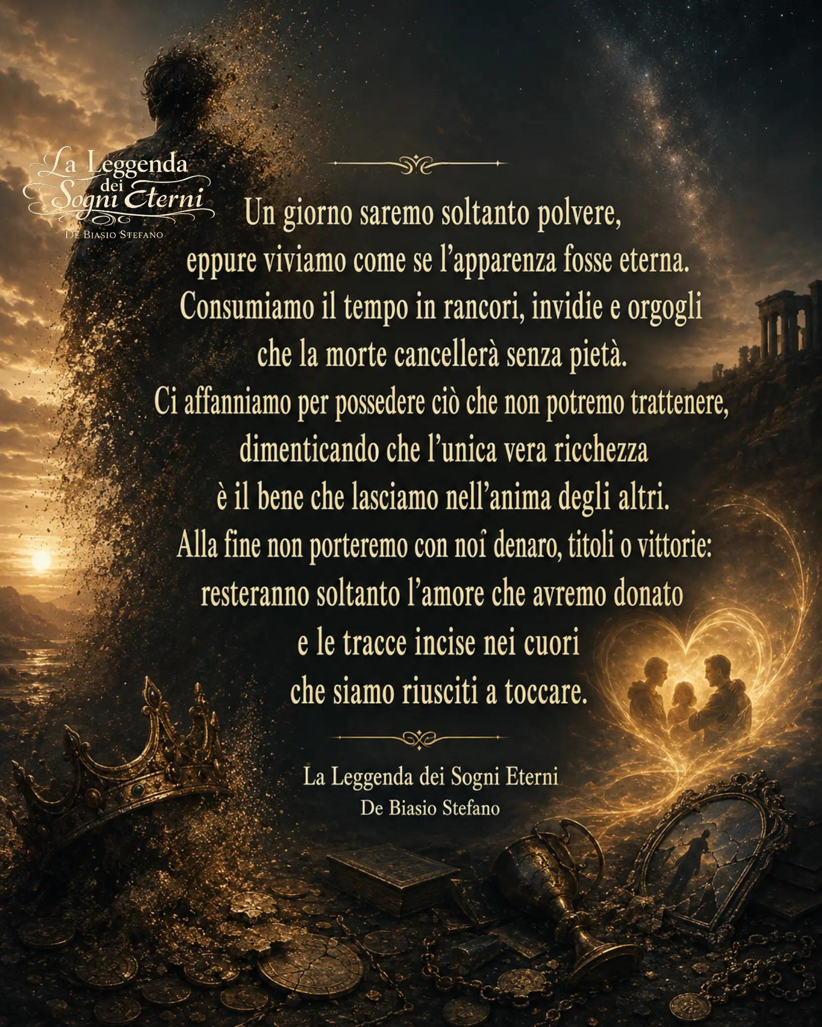@La Leggenda dei Sogni Eterni