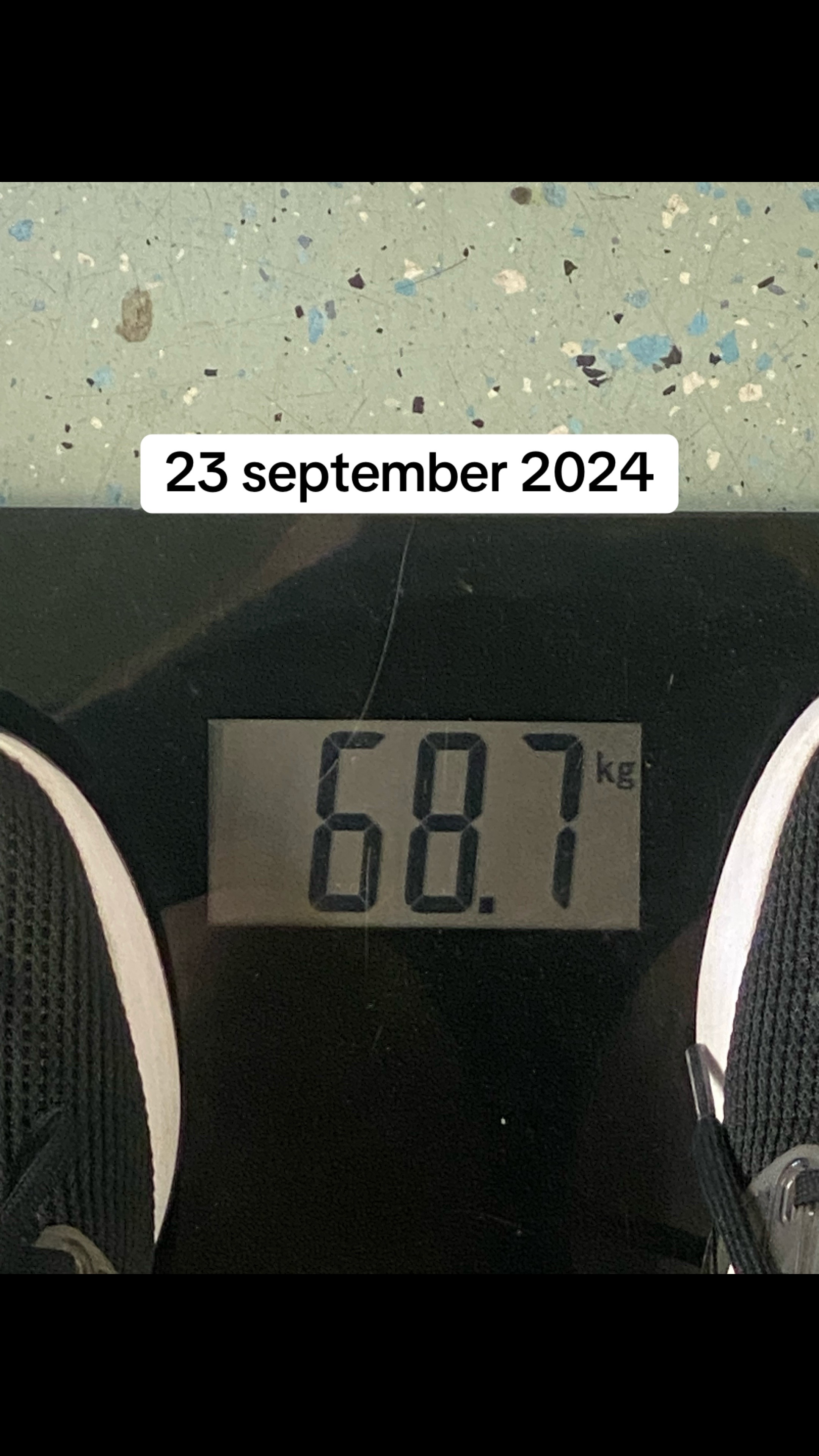 @Weight loss challenge