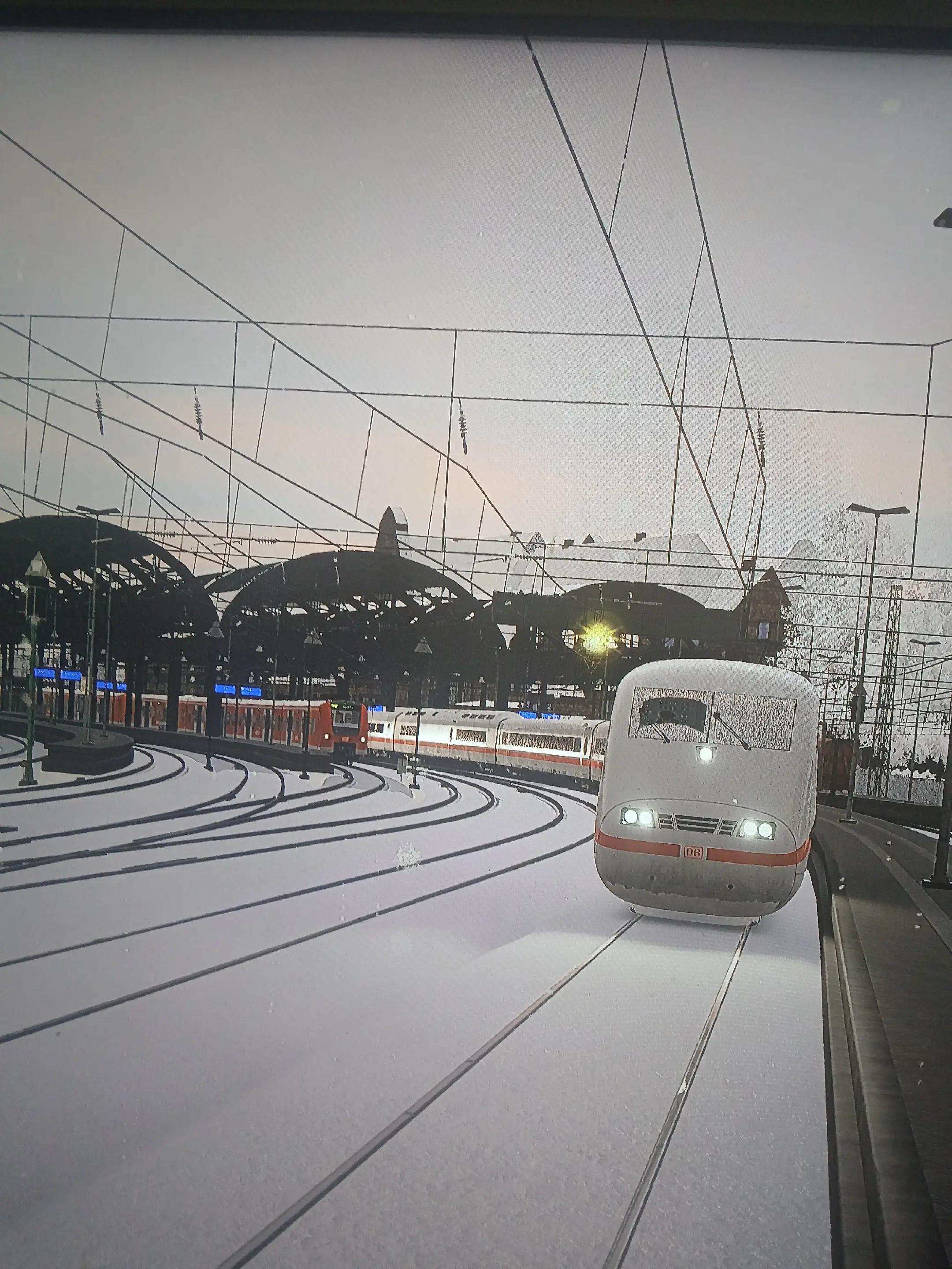 @Trainspotter/Bayern/Franken
