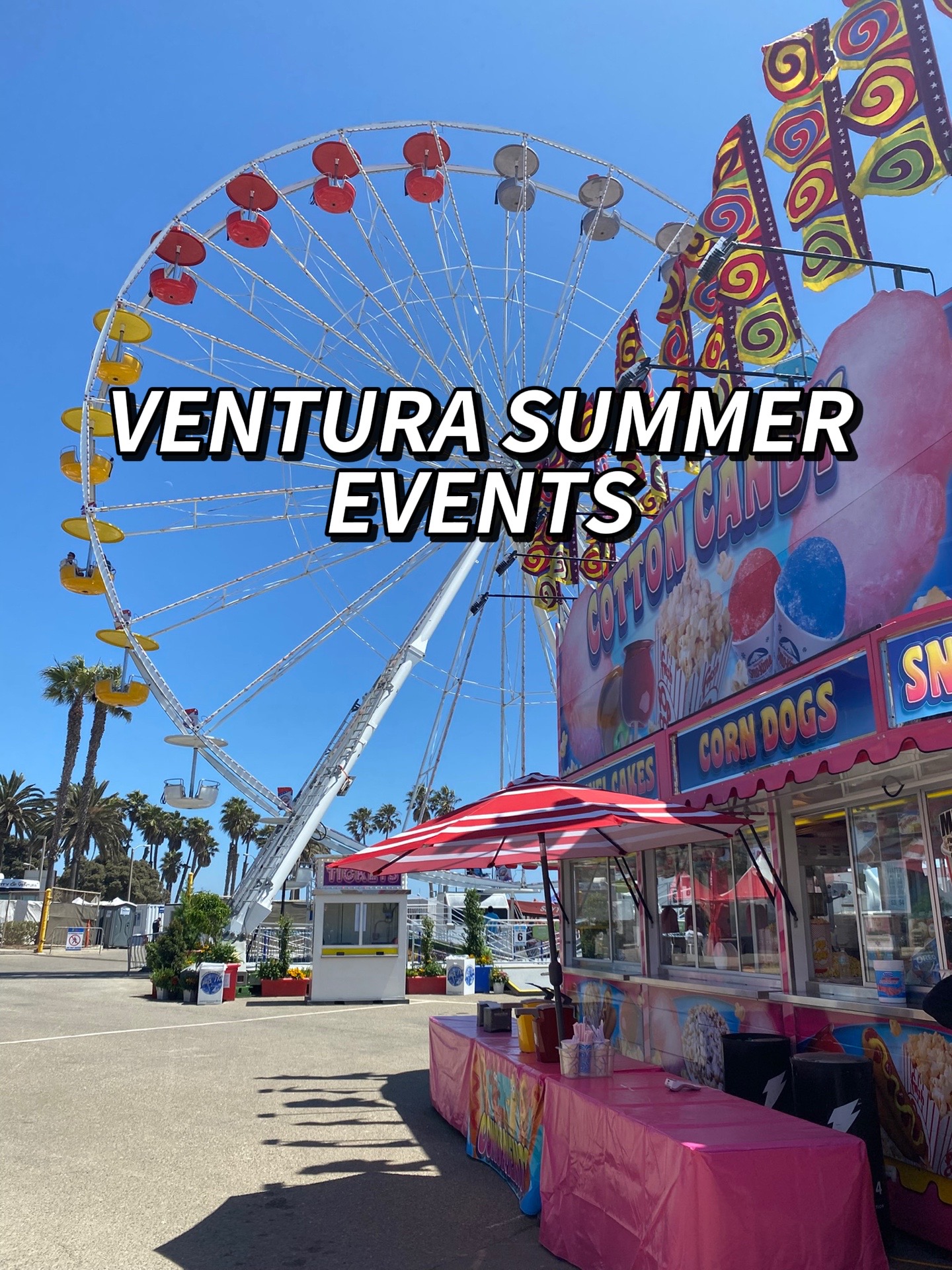 @Visit Ventura