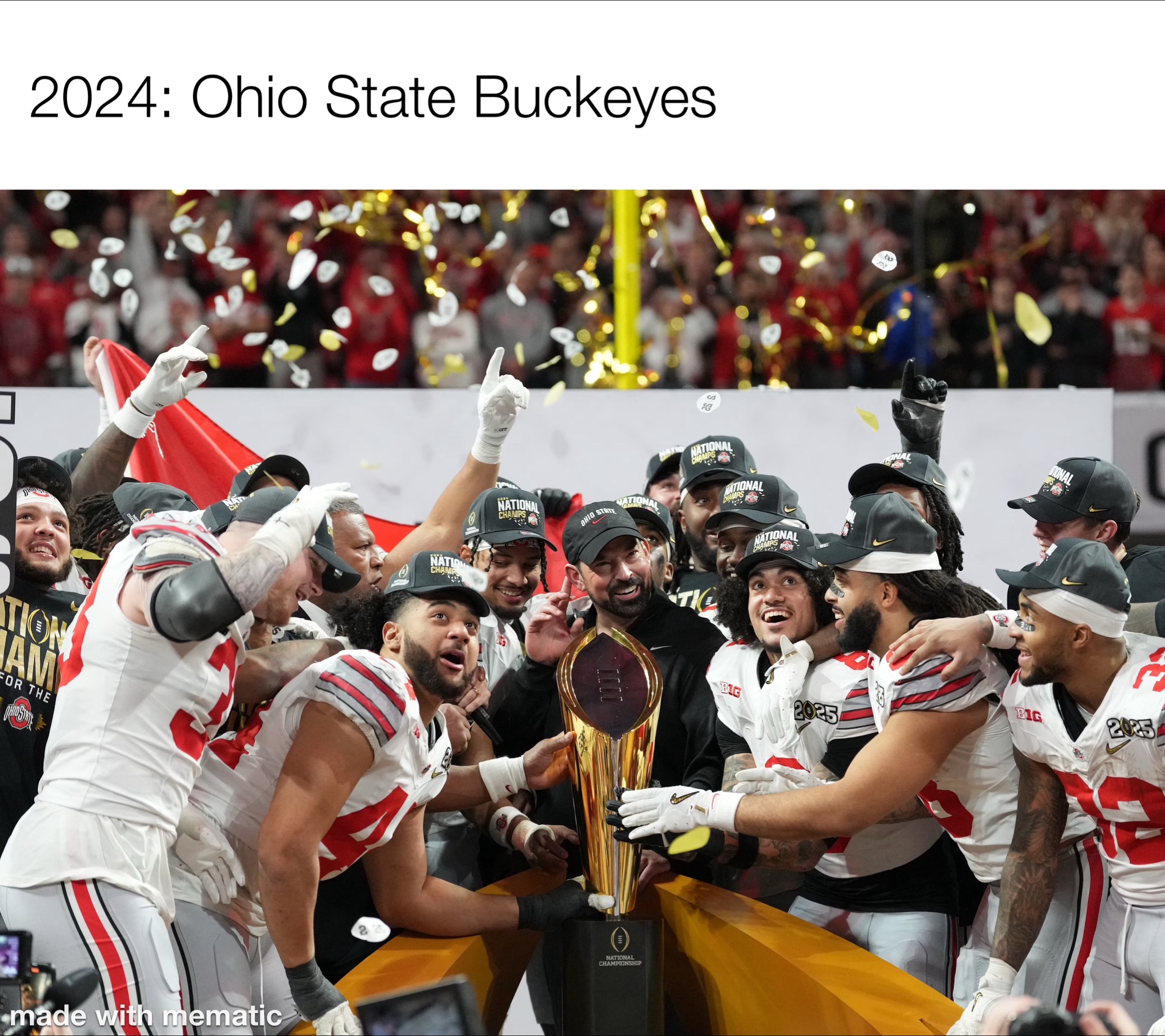 @College Sports Nostalgia