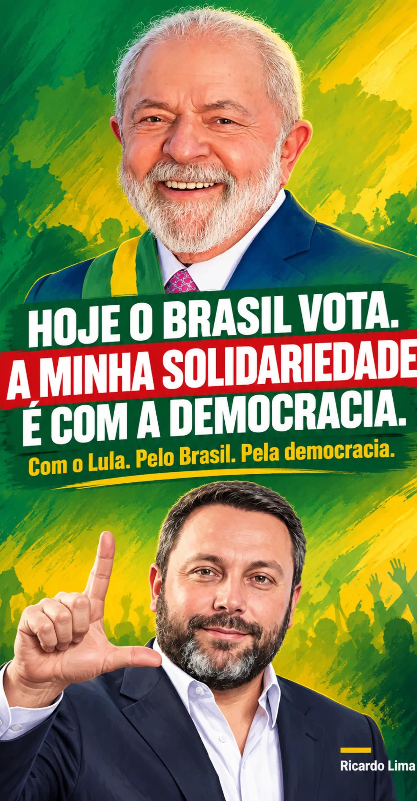 @Ricardo Lima