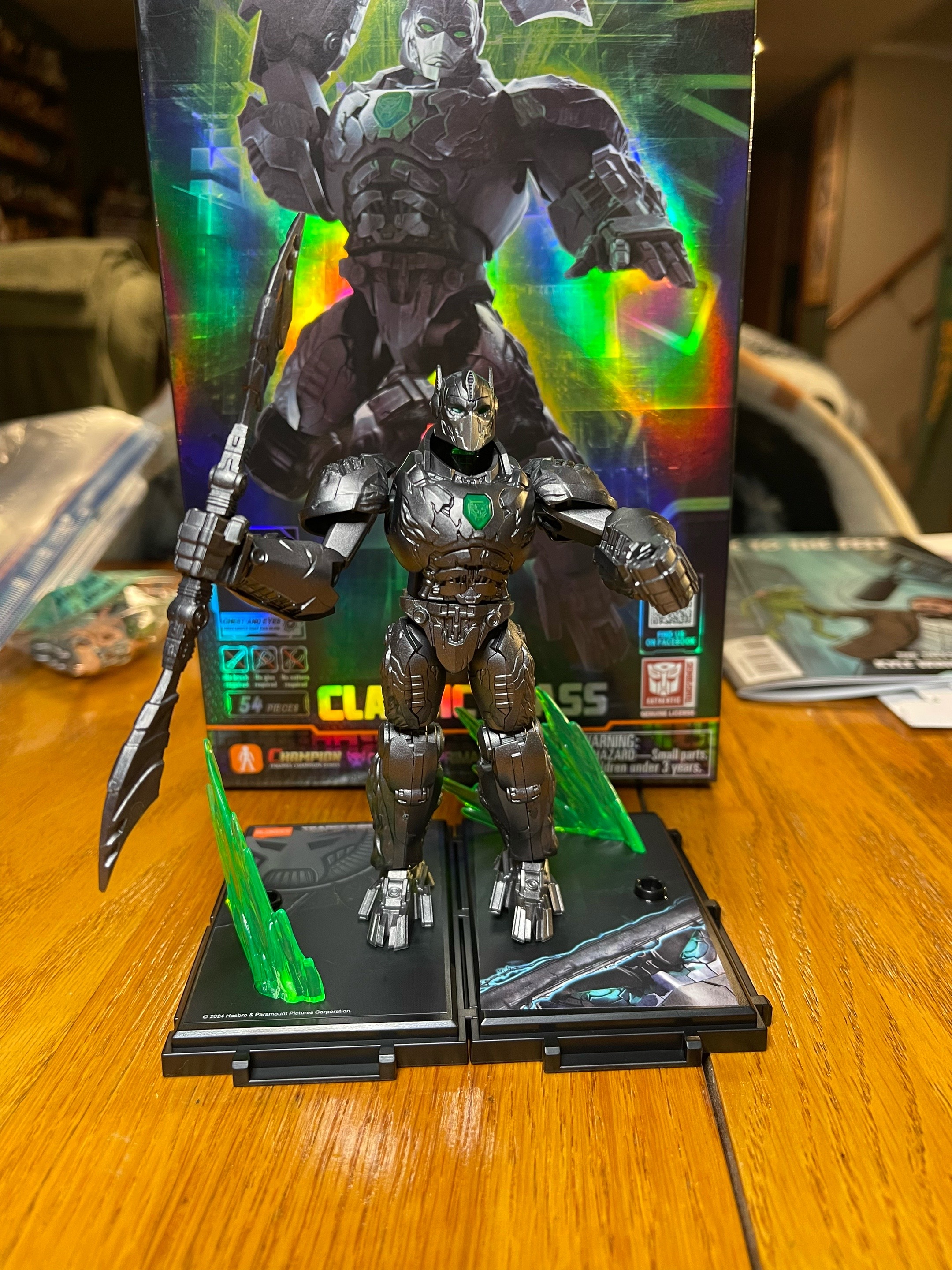 @Uncle Kaiju