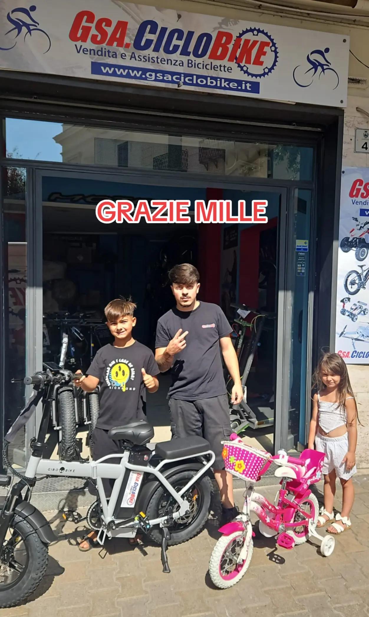 @GSA CICLO BIKE S.R.L.