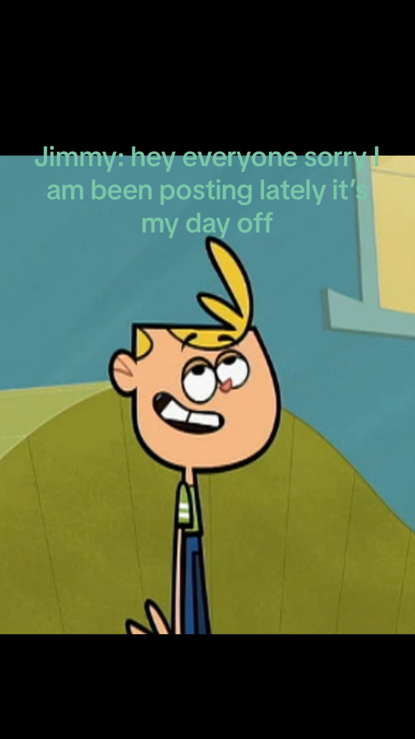 @Jimmy Two Shoes