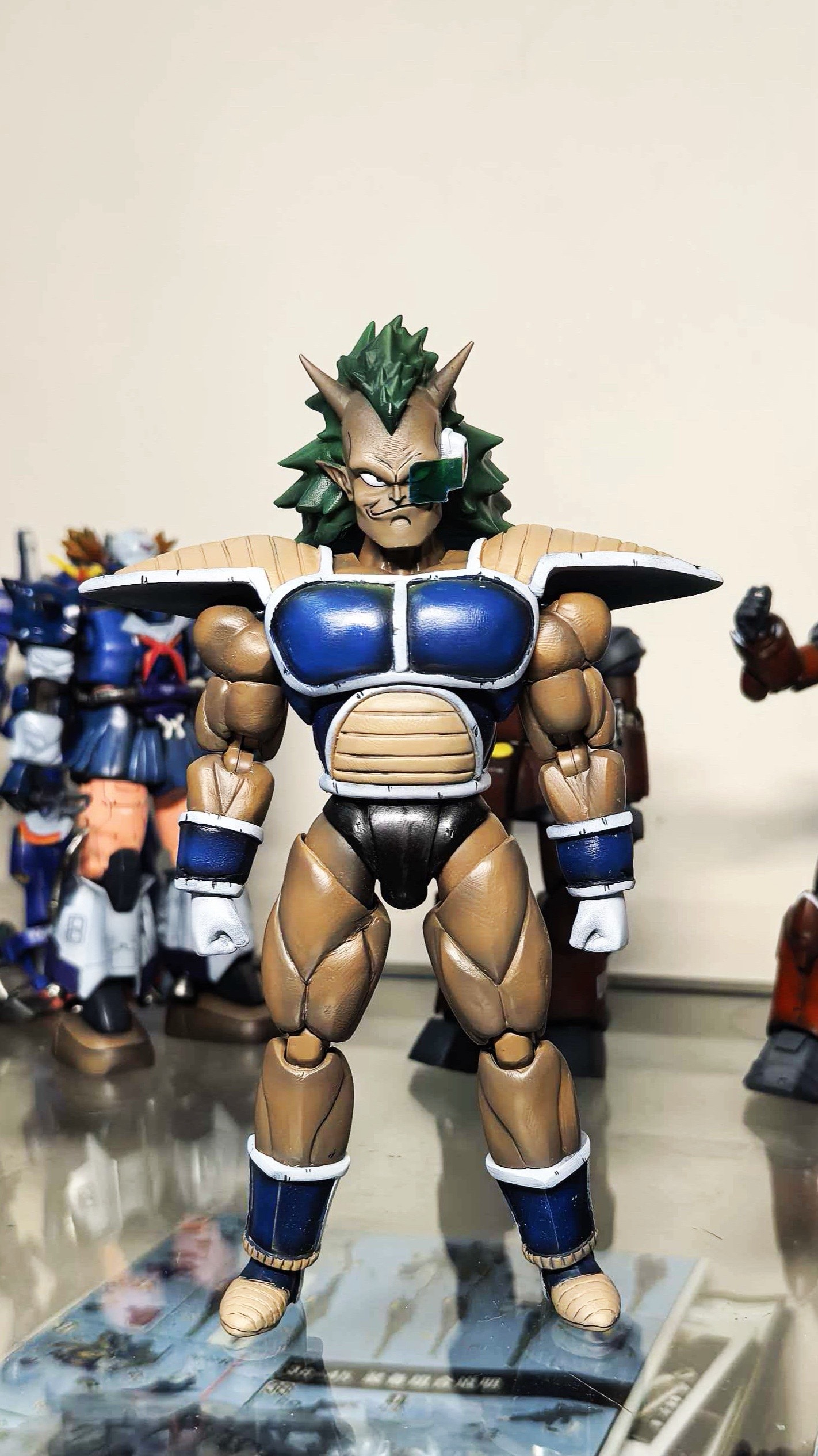 @Gohan Beast