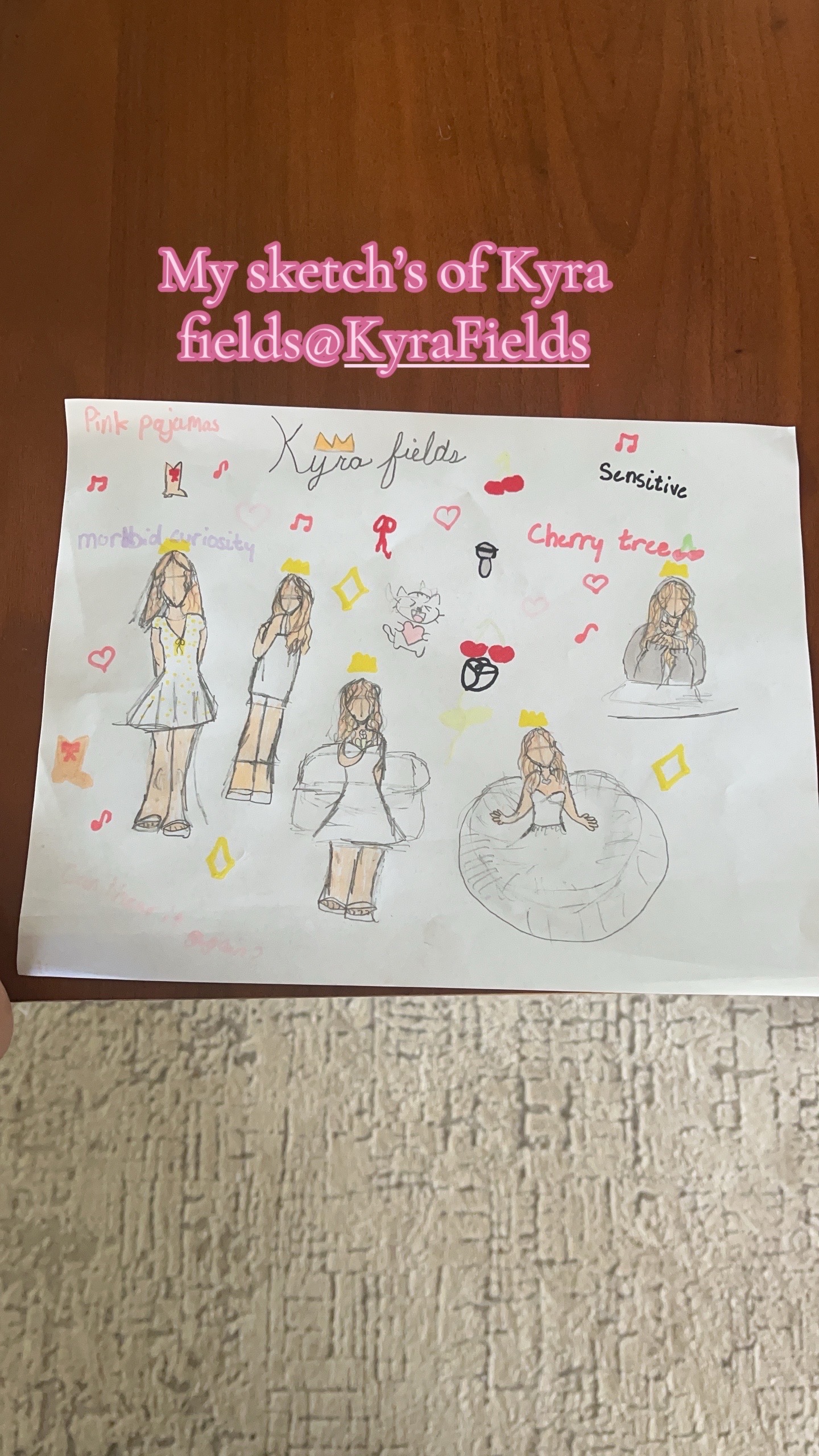 @savvy ๐๐ค~kyras version ๐ชฉ