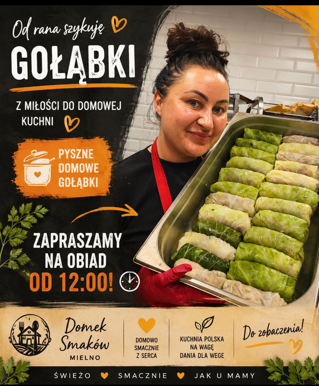 @Domek Smaków Mielno Ewelina