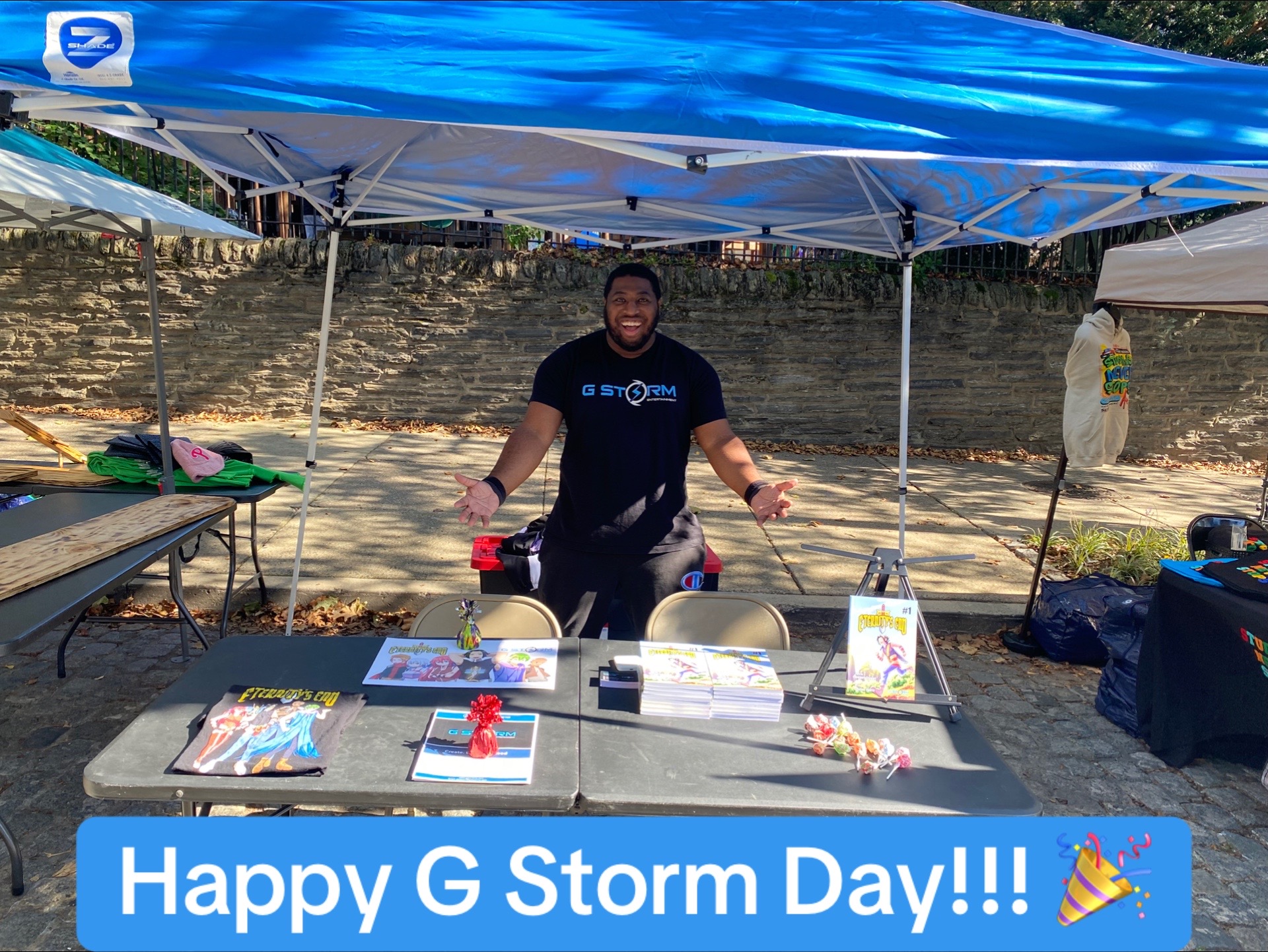 @G Storm Entertainment