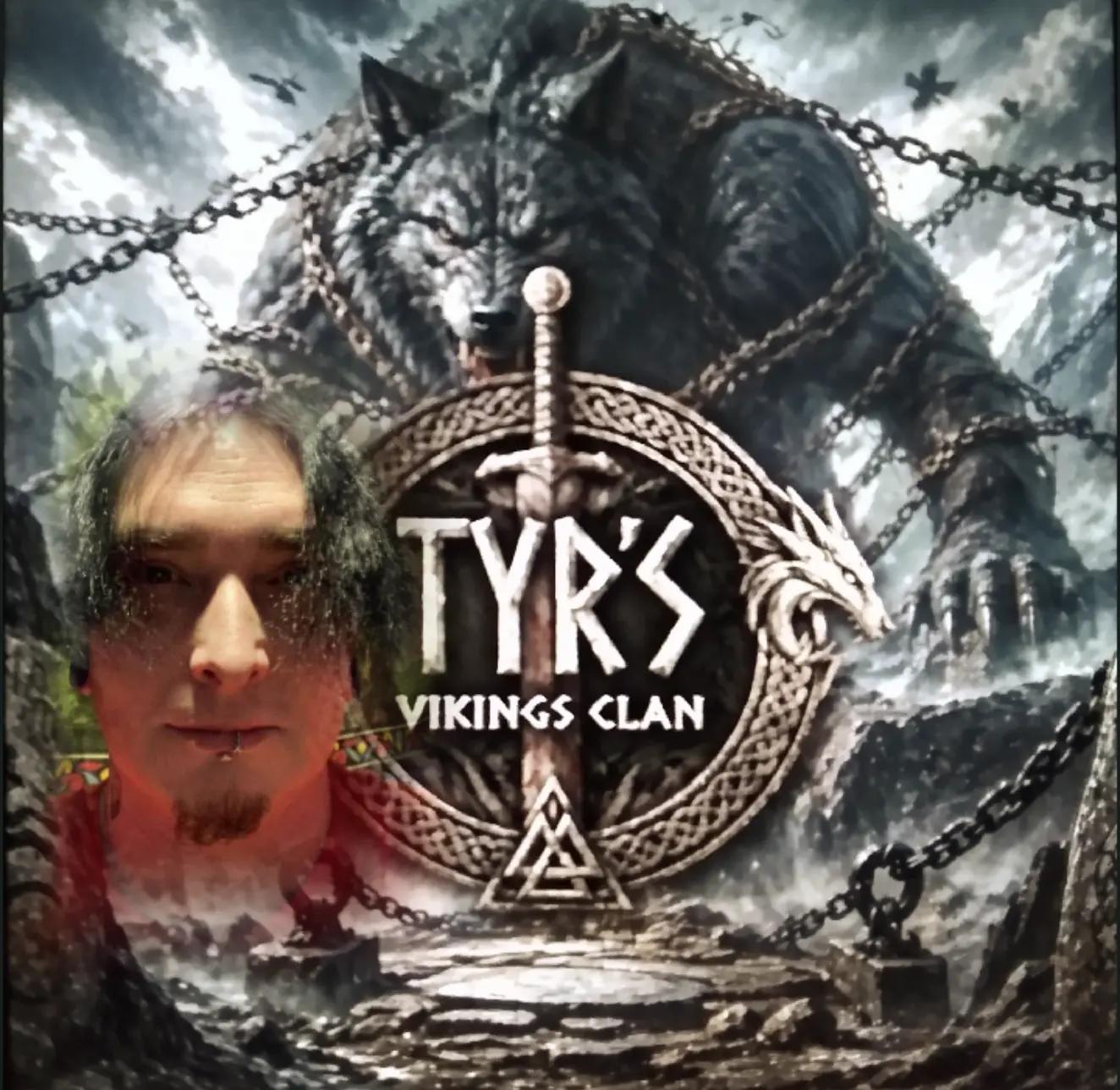 @ChrisSimpson#Tyrs Vikings Clan