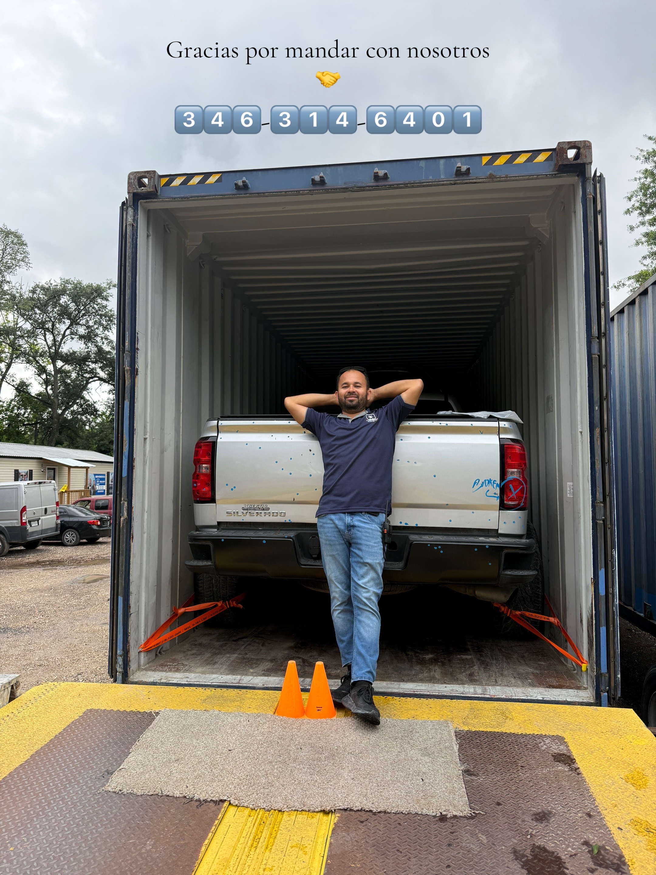@ENV&Iacute;OS DE VEHICULOS