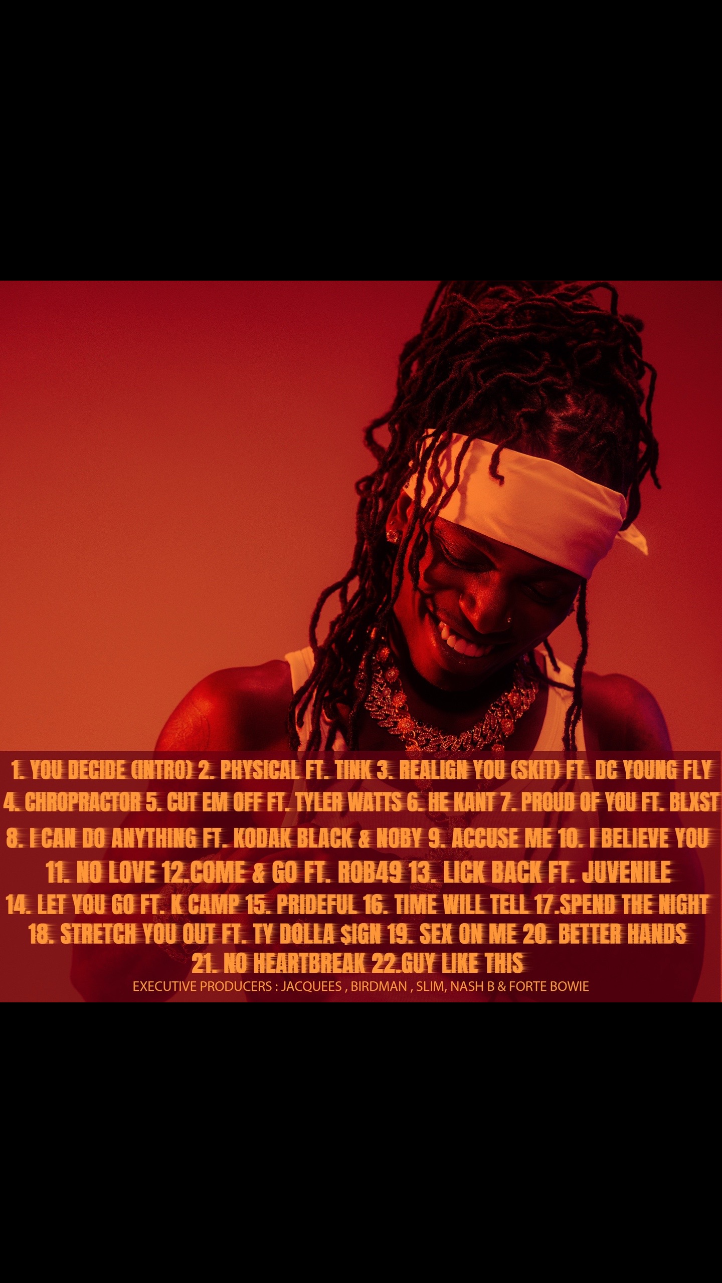 @Jacquees