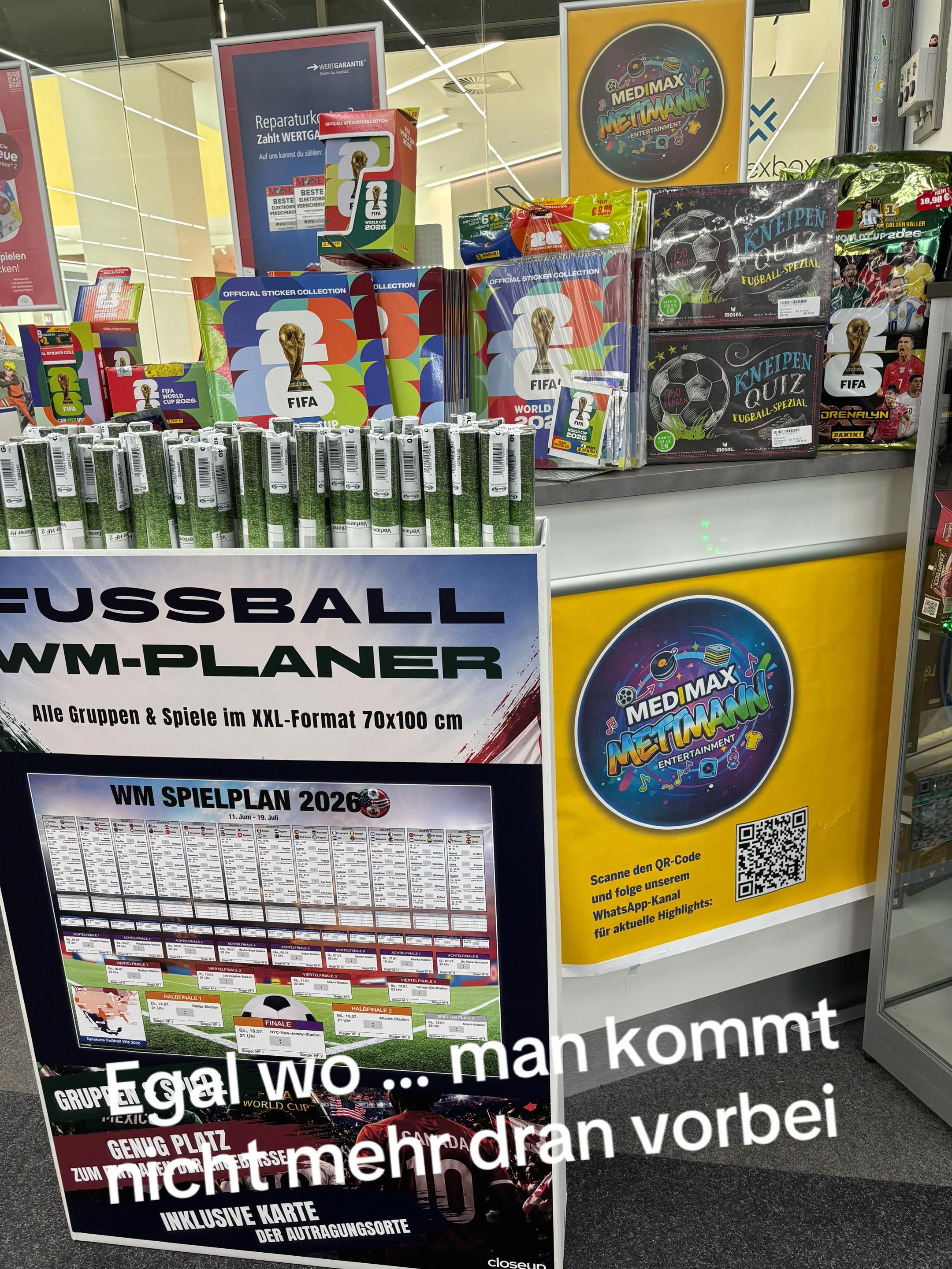 @Michas Sammelstelle