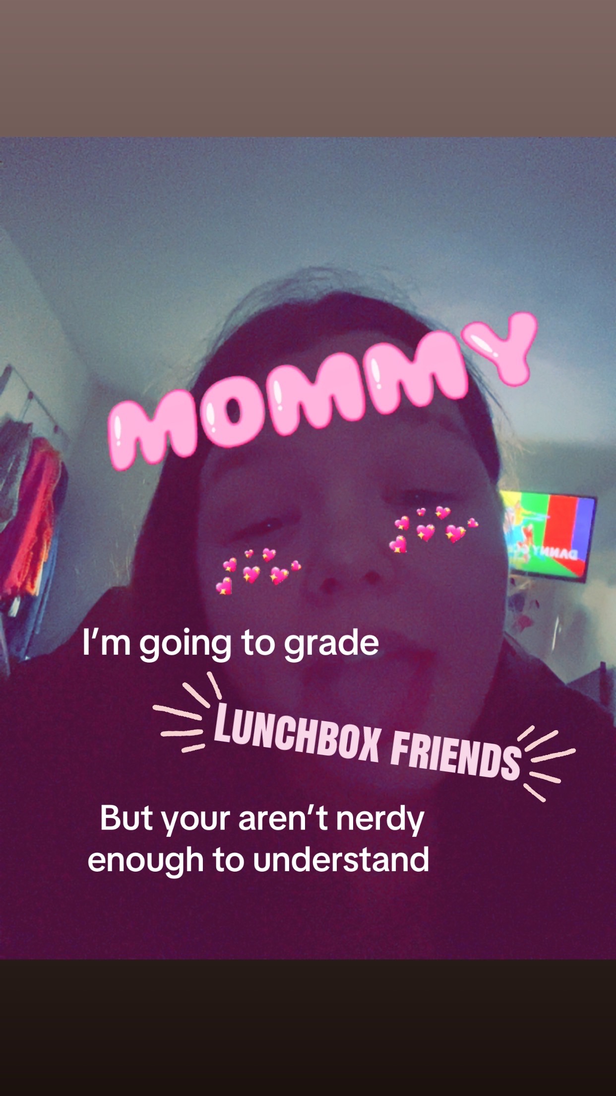 @ ️
