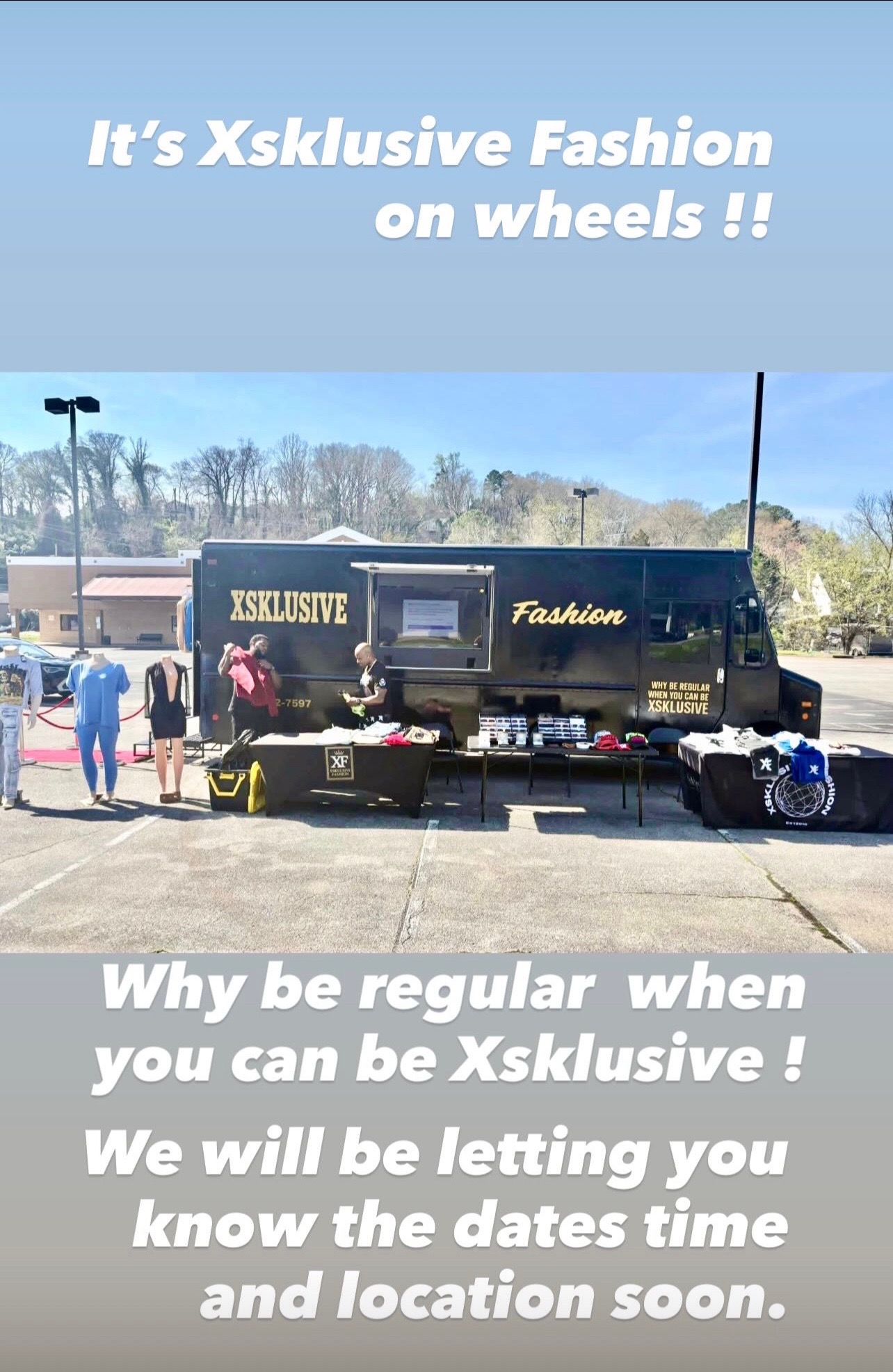 @Xsklusive Fashion LLC