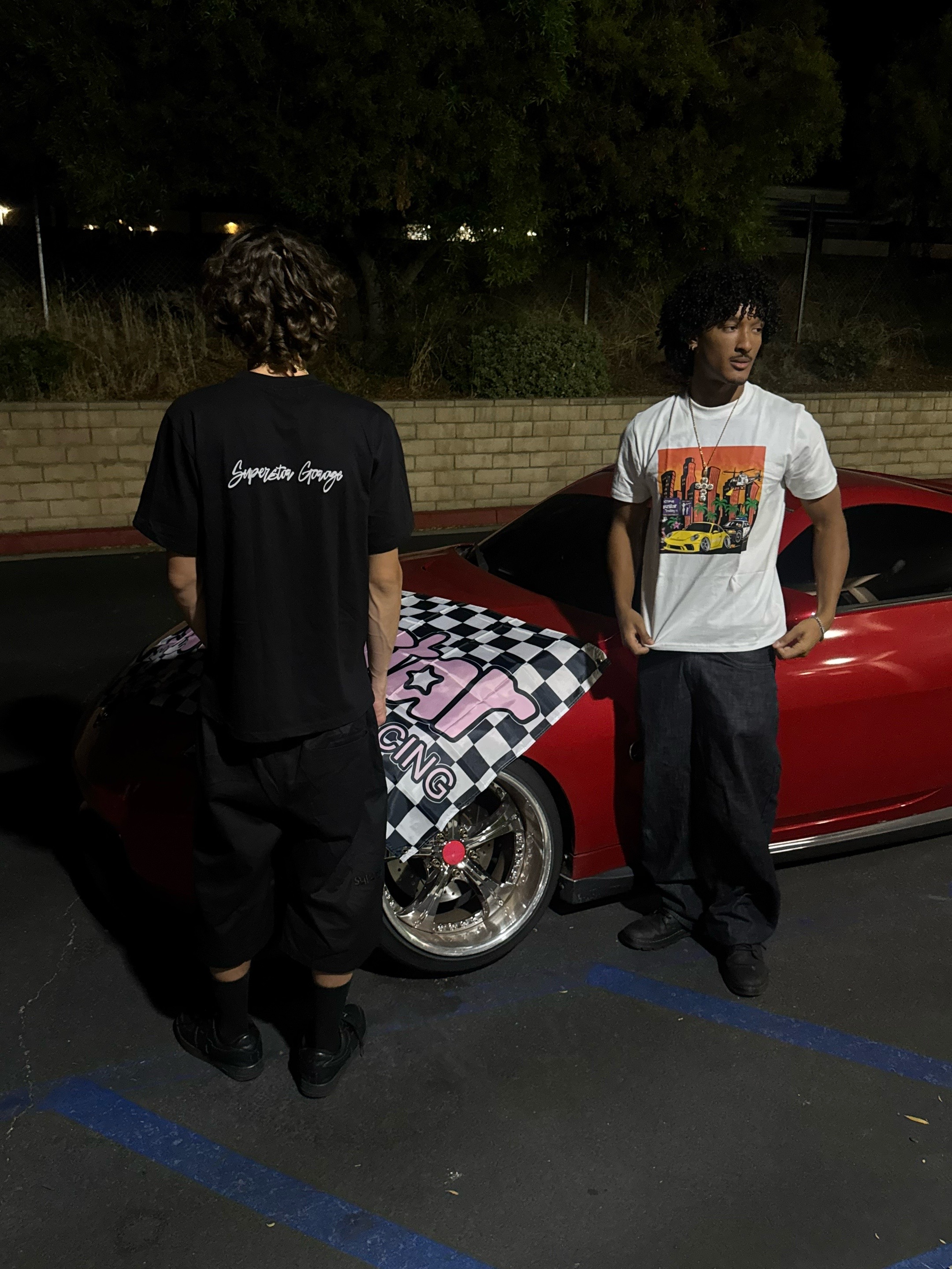 @Superstar Garage Racing