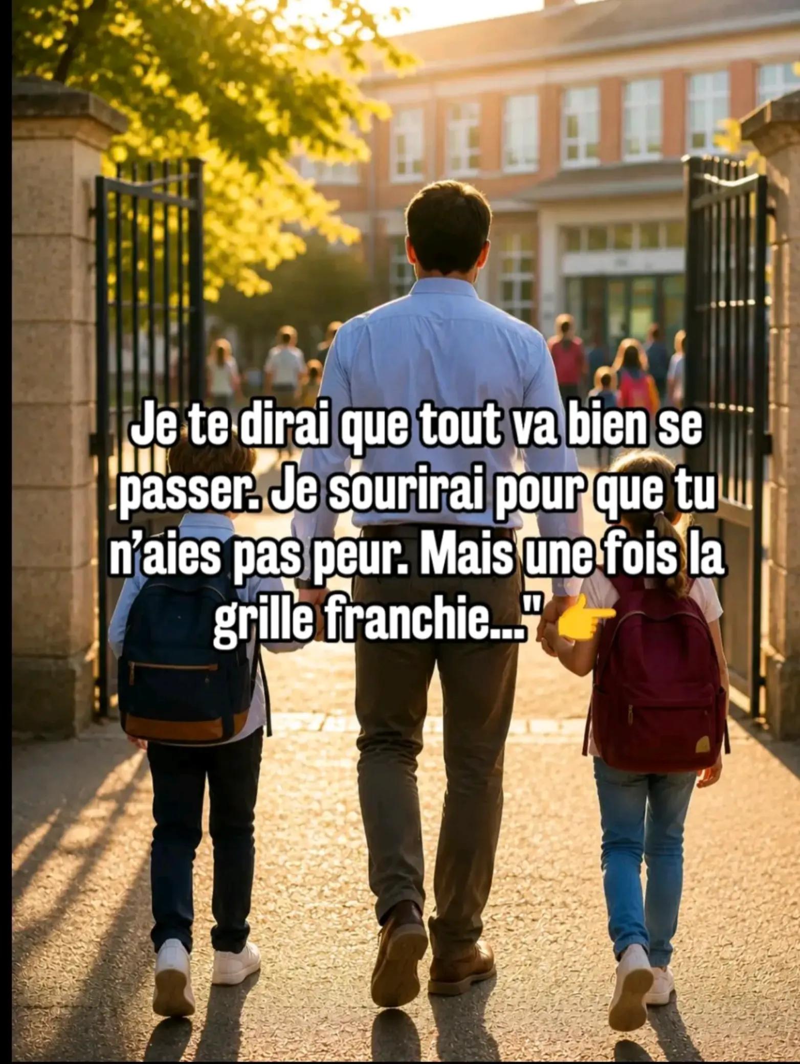@un homme debout