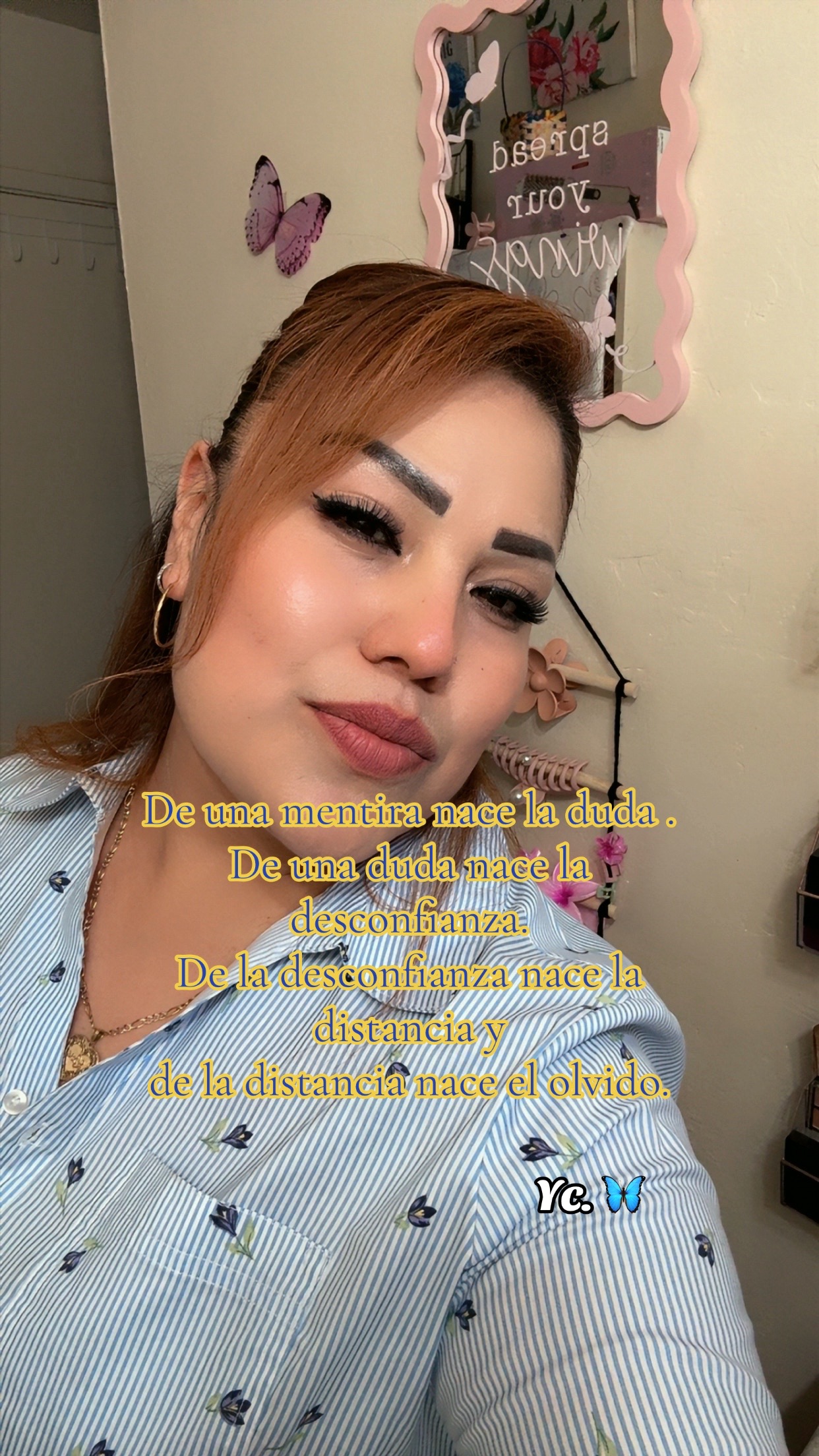 @🦋La Morenita🦋