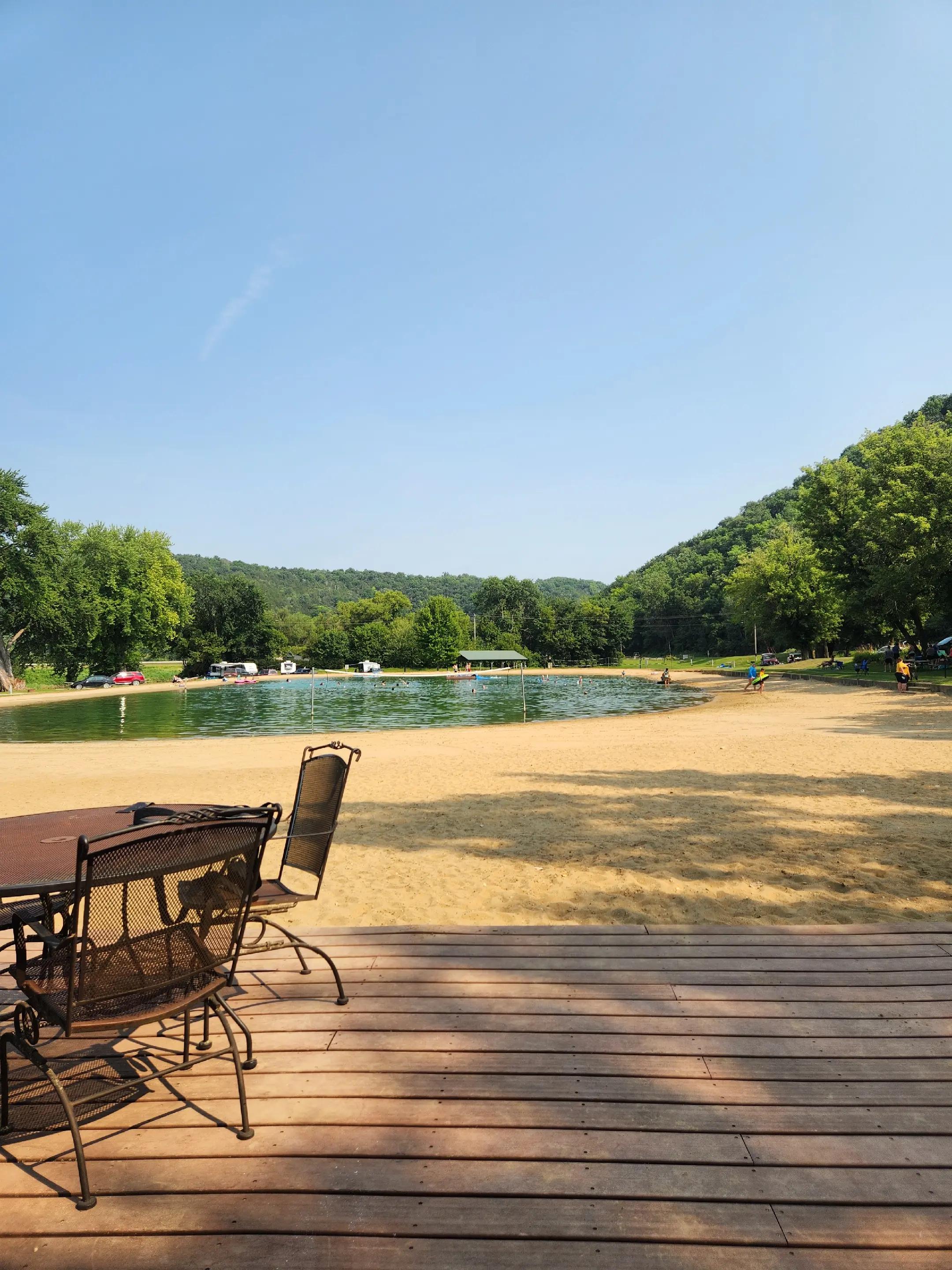 @Upper Iowa Resort