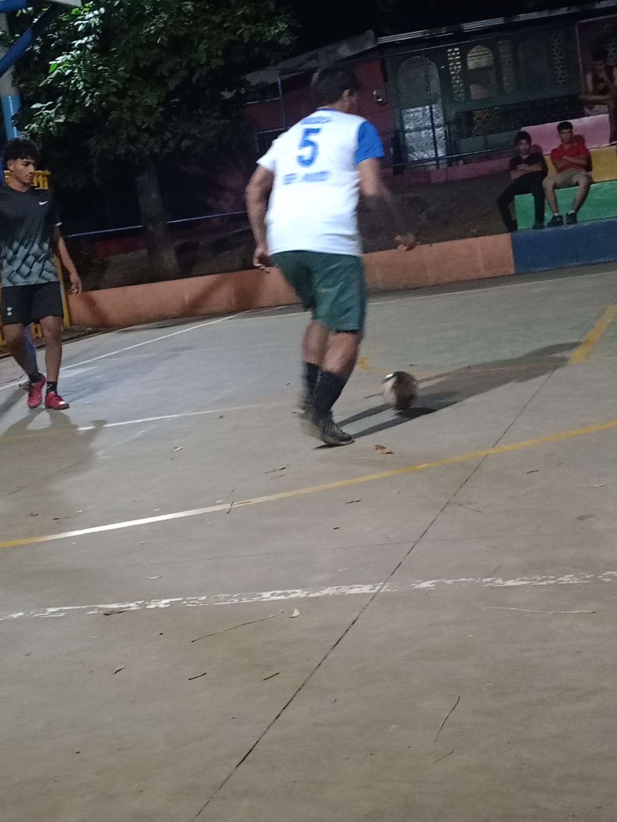 @Russell Luna