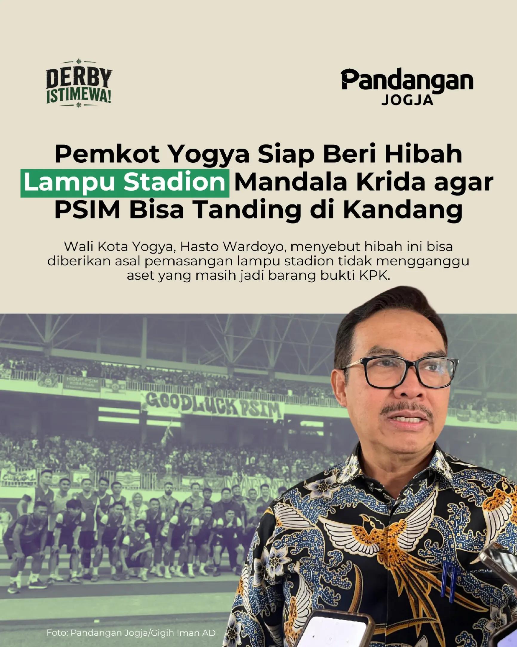 @Pandangan Jogja