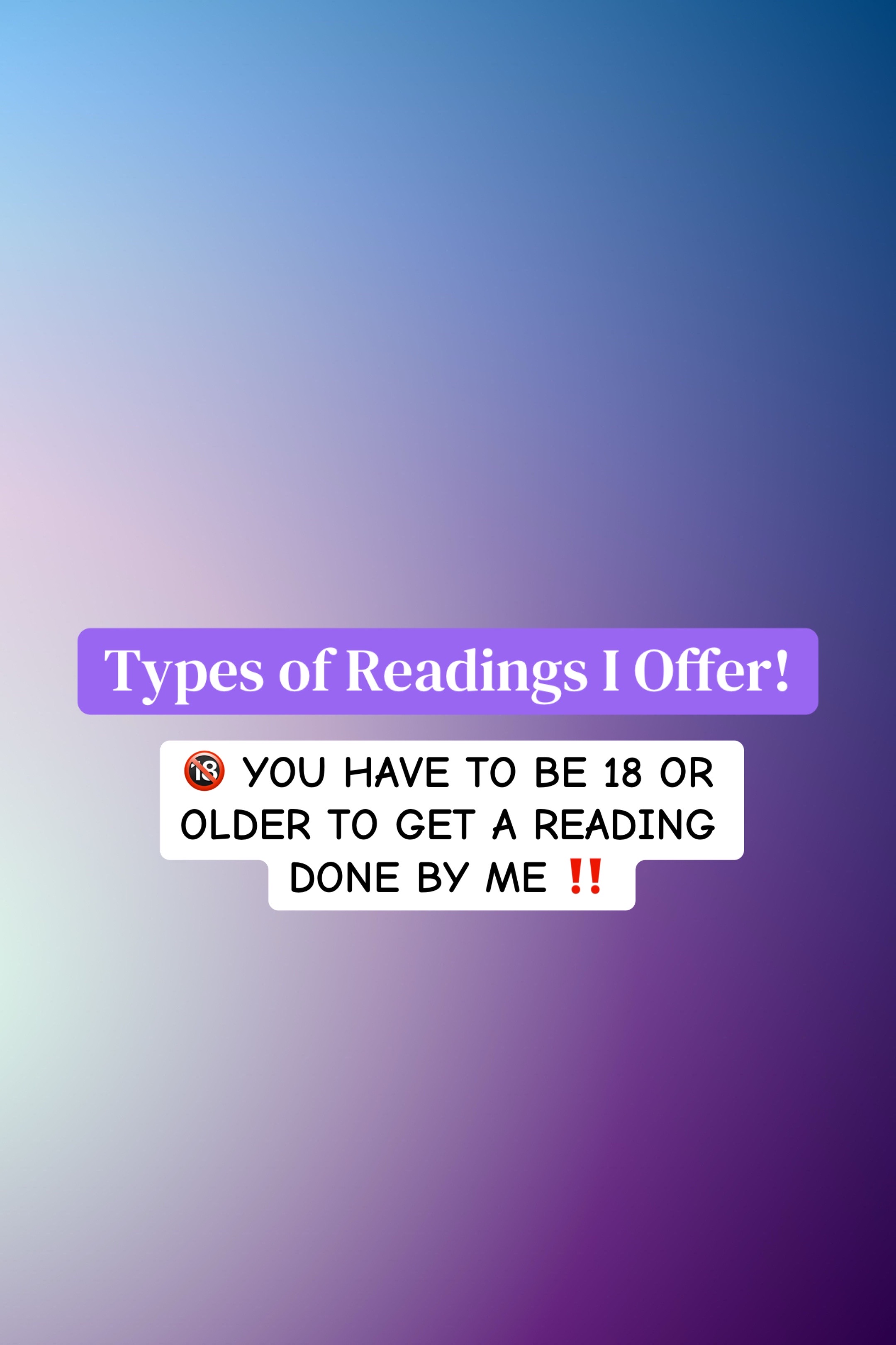 @Mouse ☀️(18+)(Readings Open!)