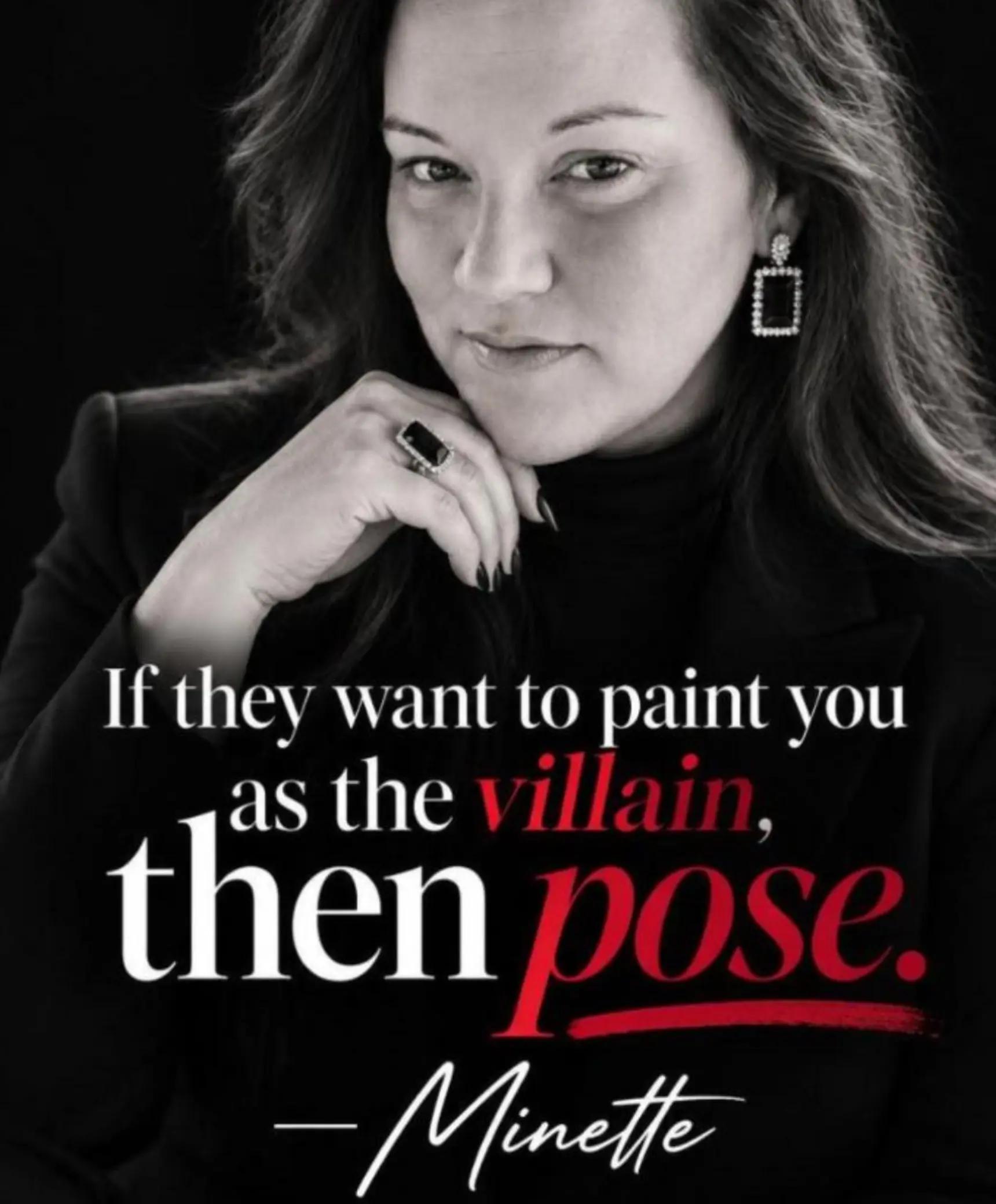 @Minette Flanery