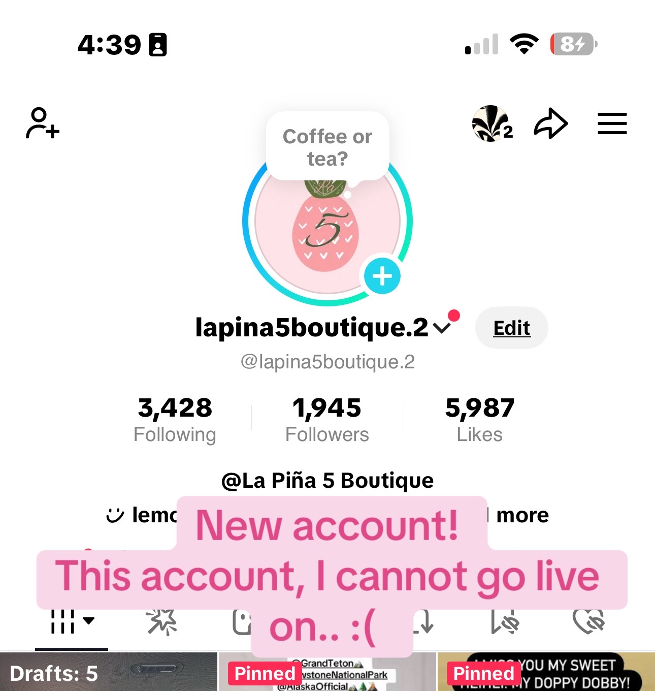 @La Pi&ntilde;a 5 Boutique