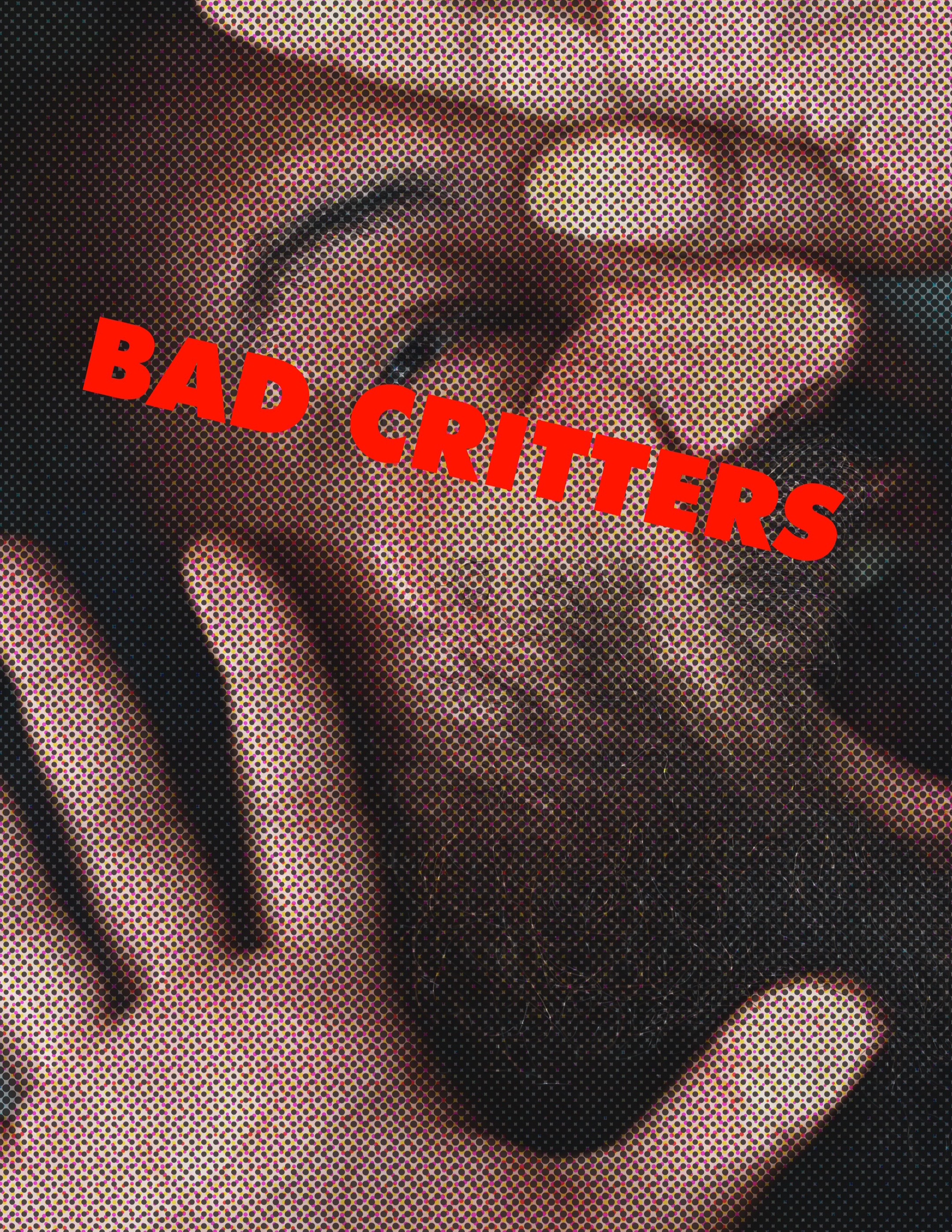 @BadCritters🐰🐰