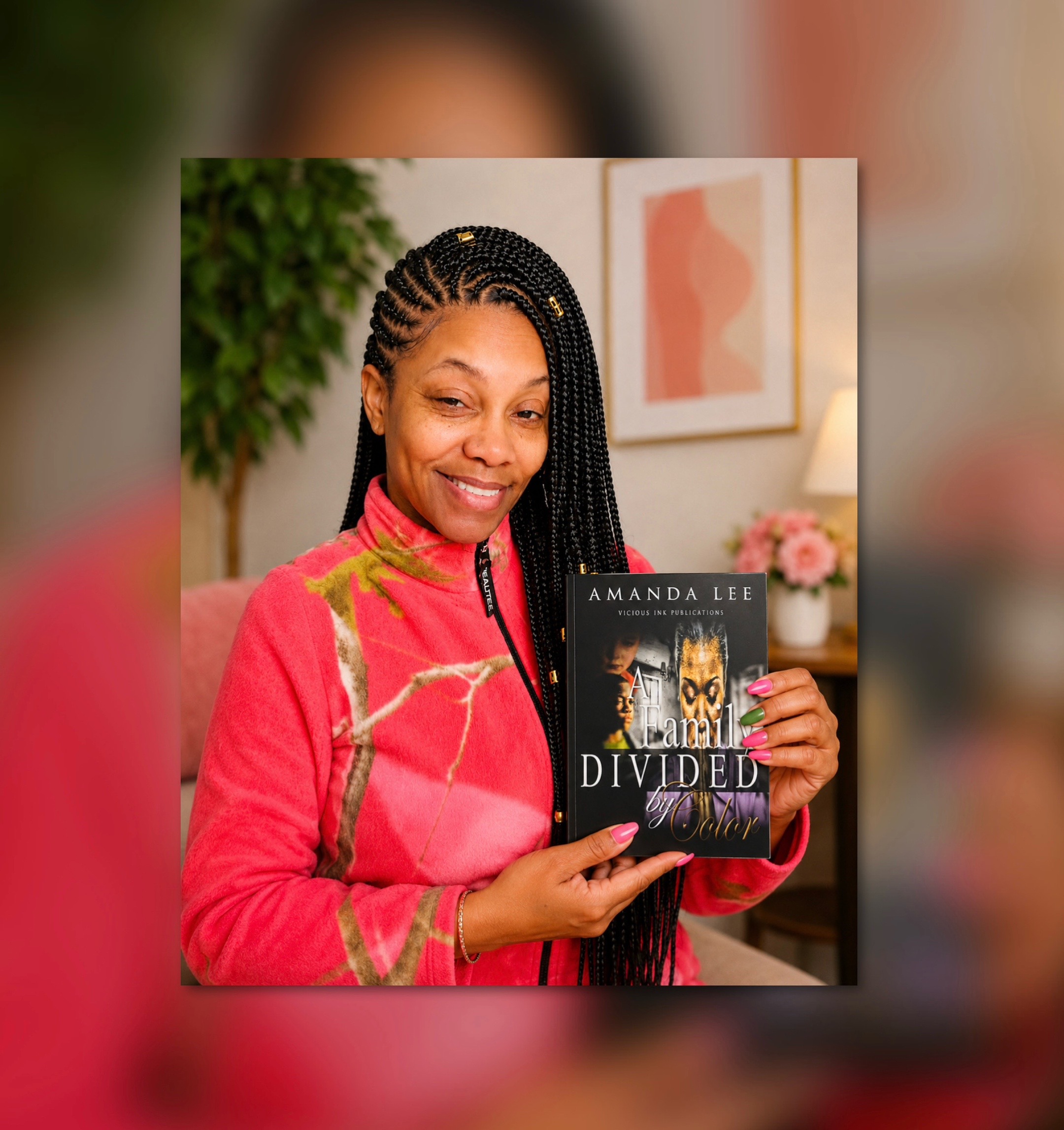 @Amanda Lee - Thriller Author