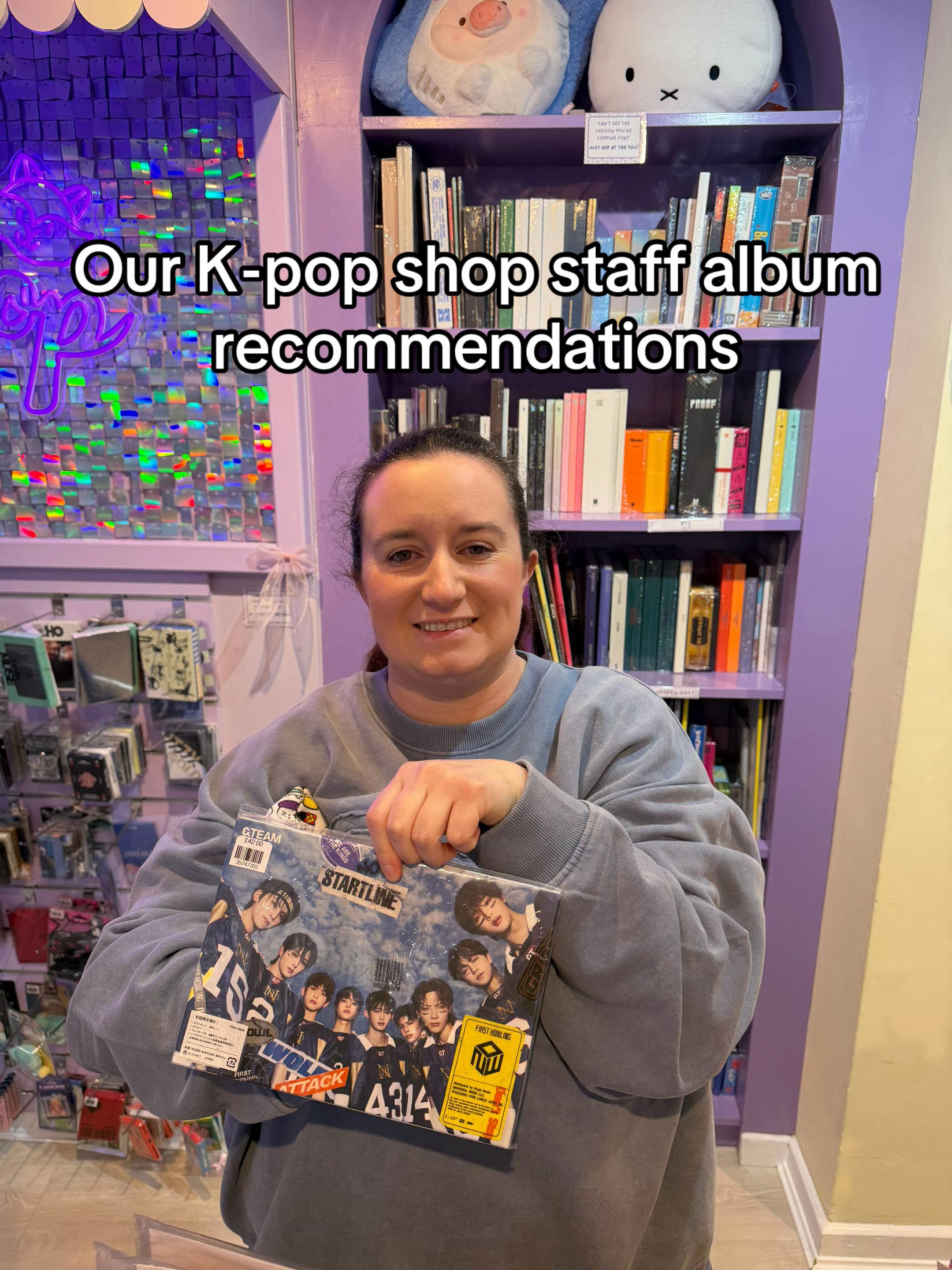 @Lilakshop | UK KPOP SHOP 🫶